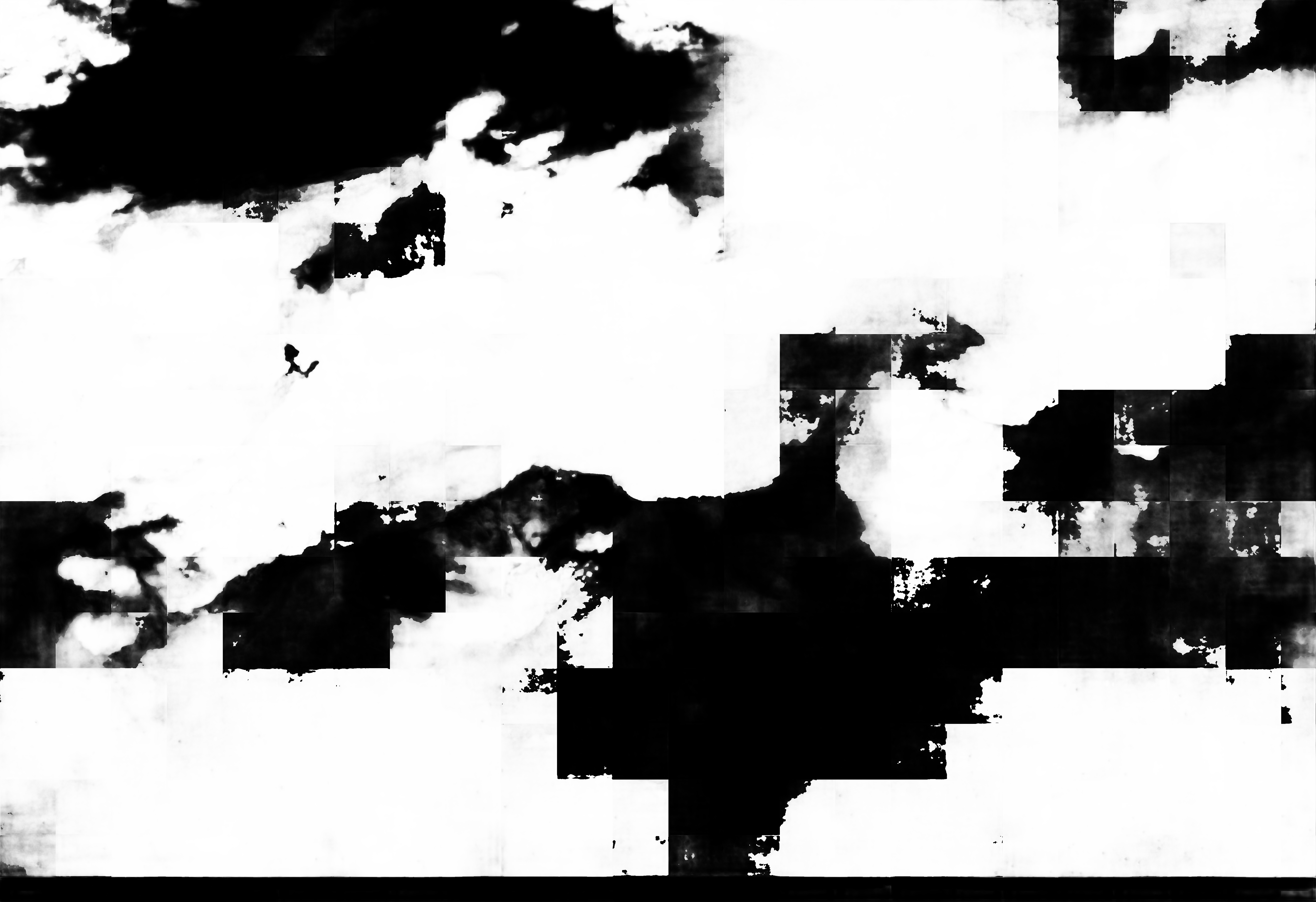 cloud mask image display 