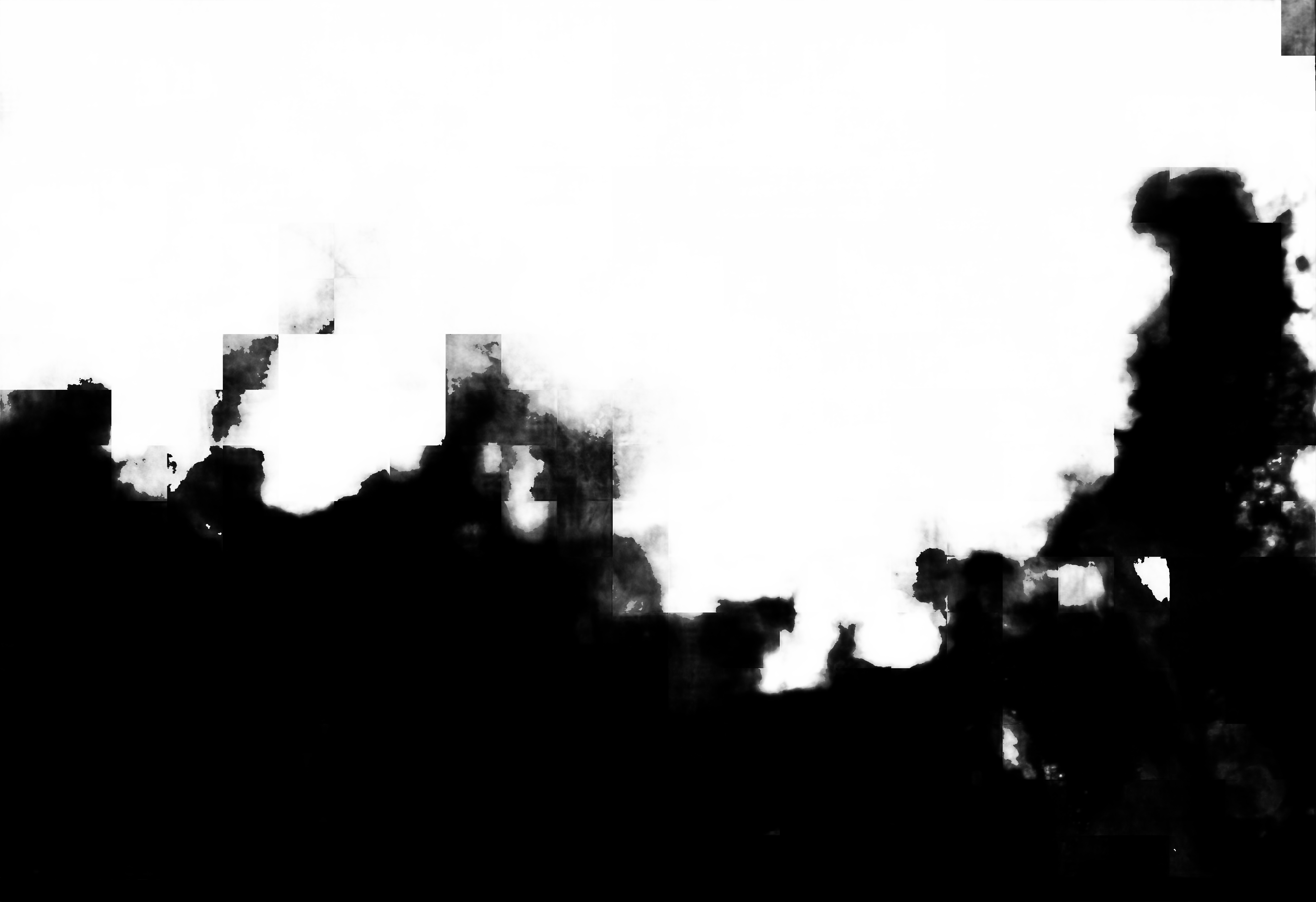 cloud mask image display 