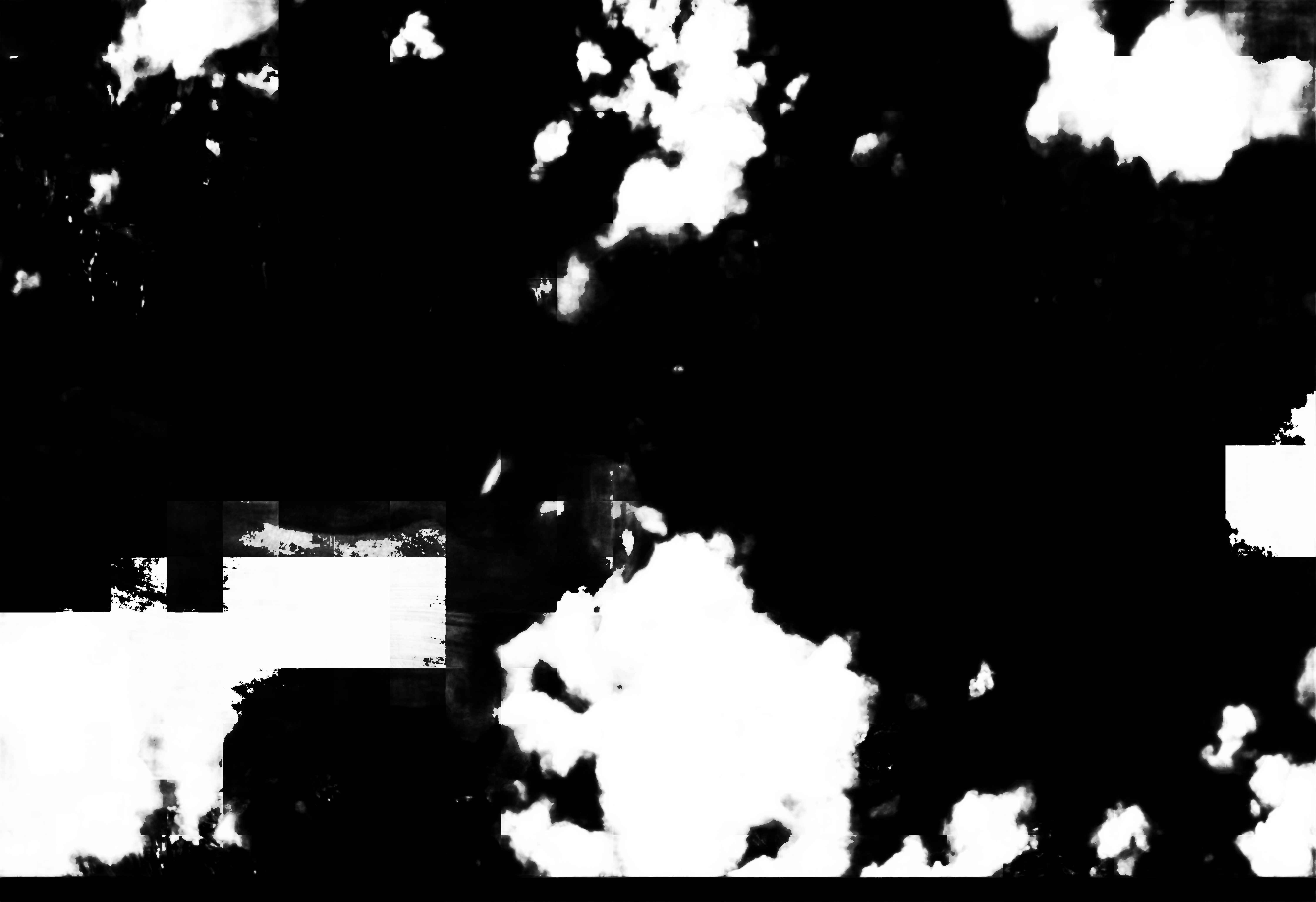 cloud mask image display 