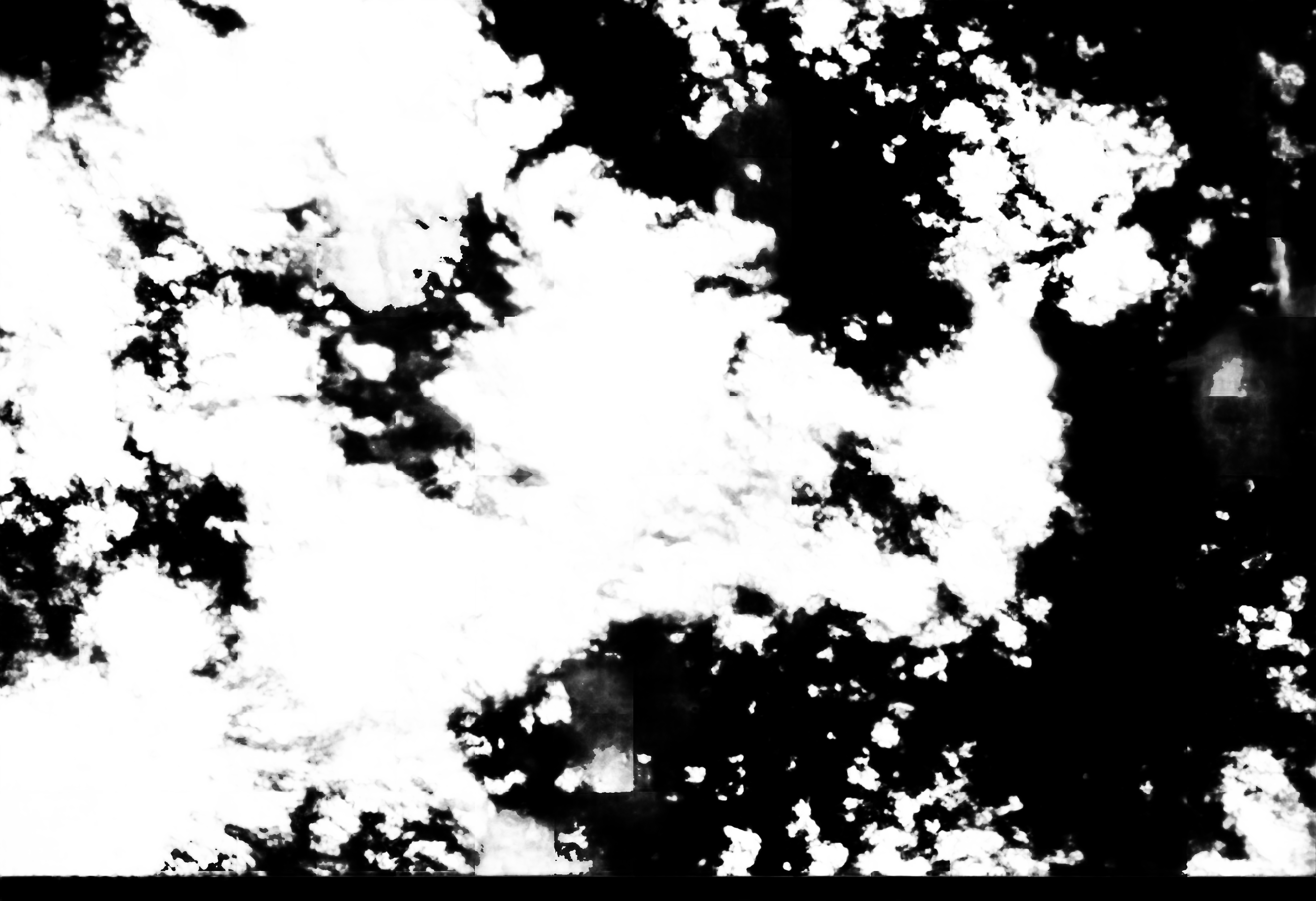 cloud mask image display 