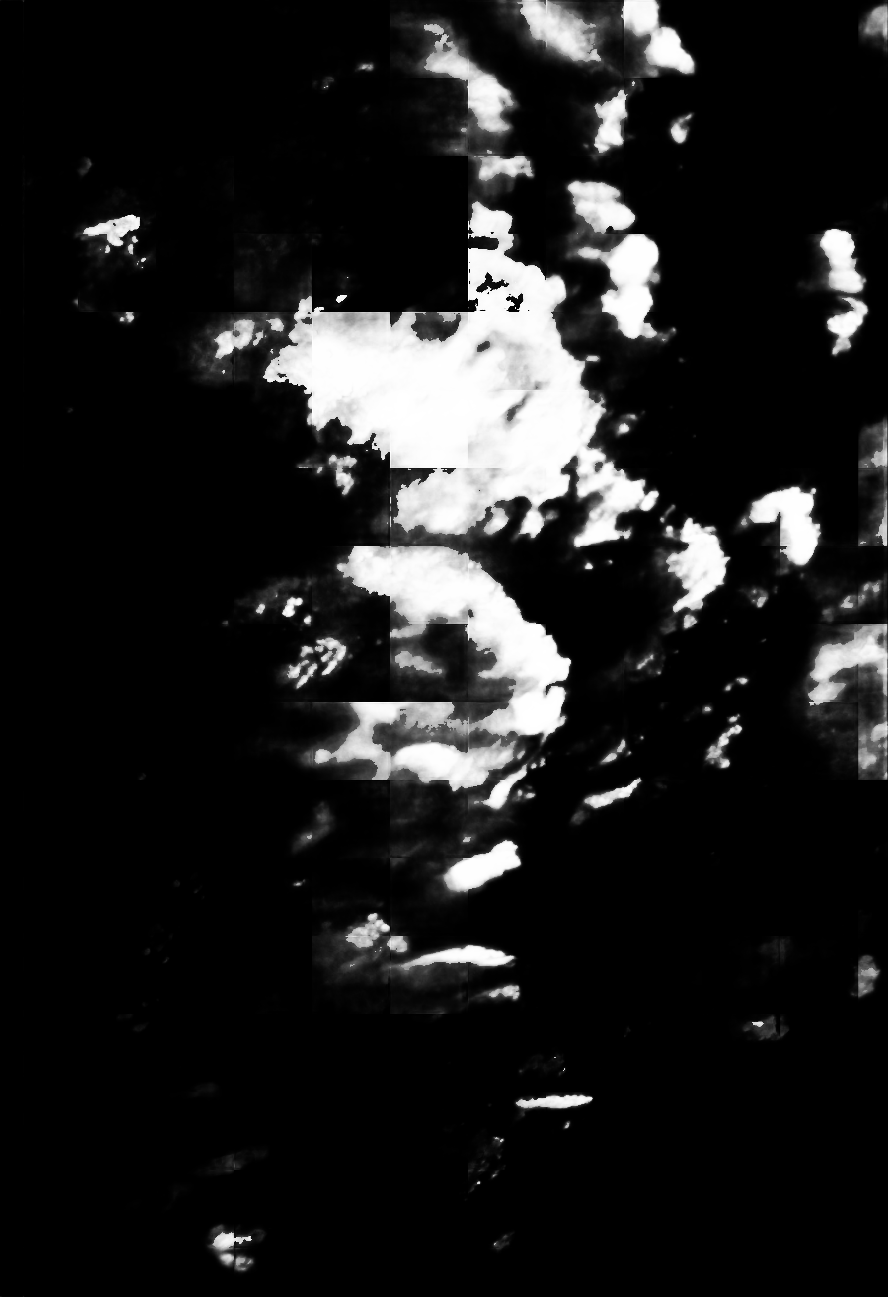 cloud mask image display 