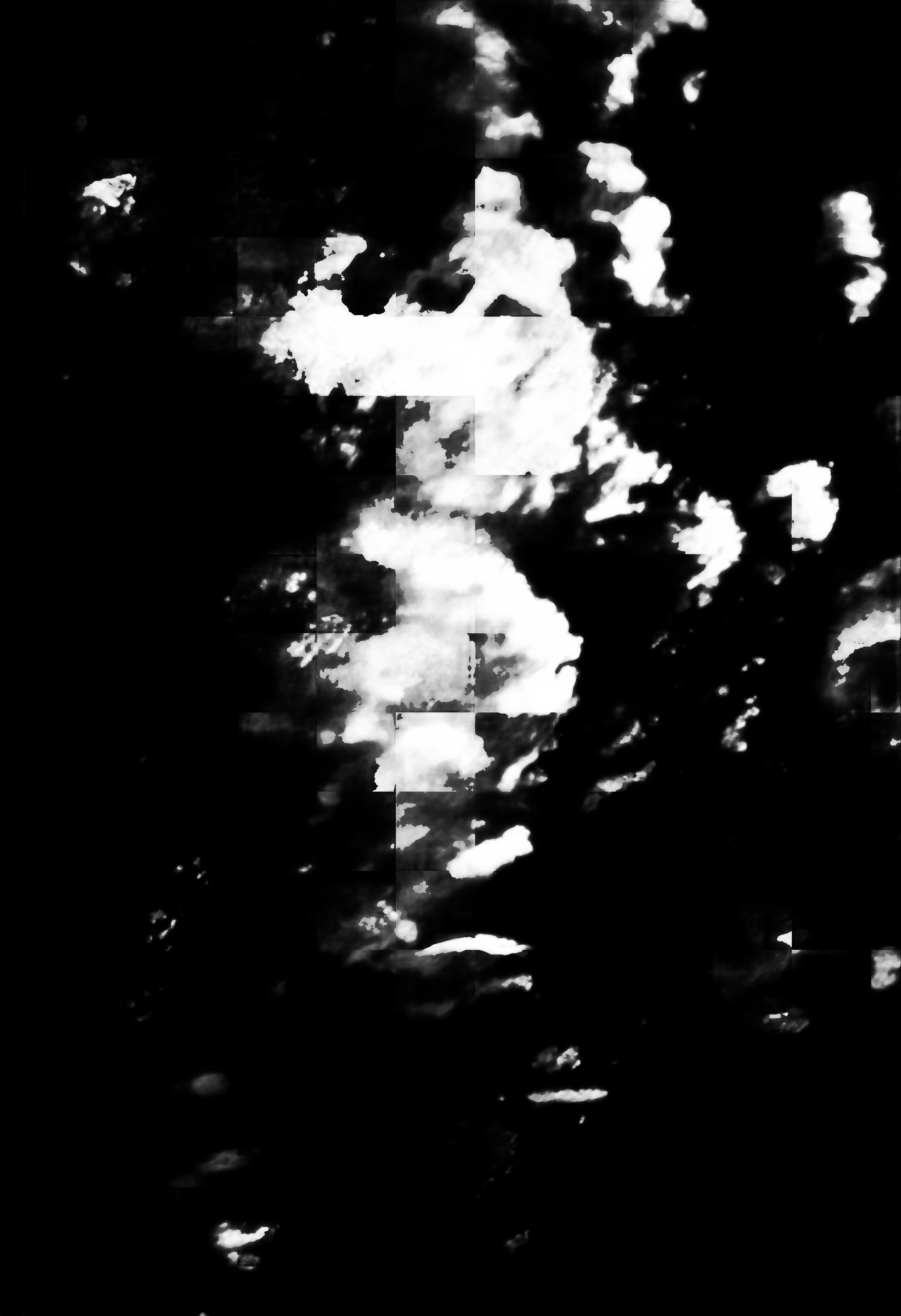 cloud mask image display 