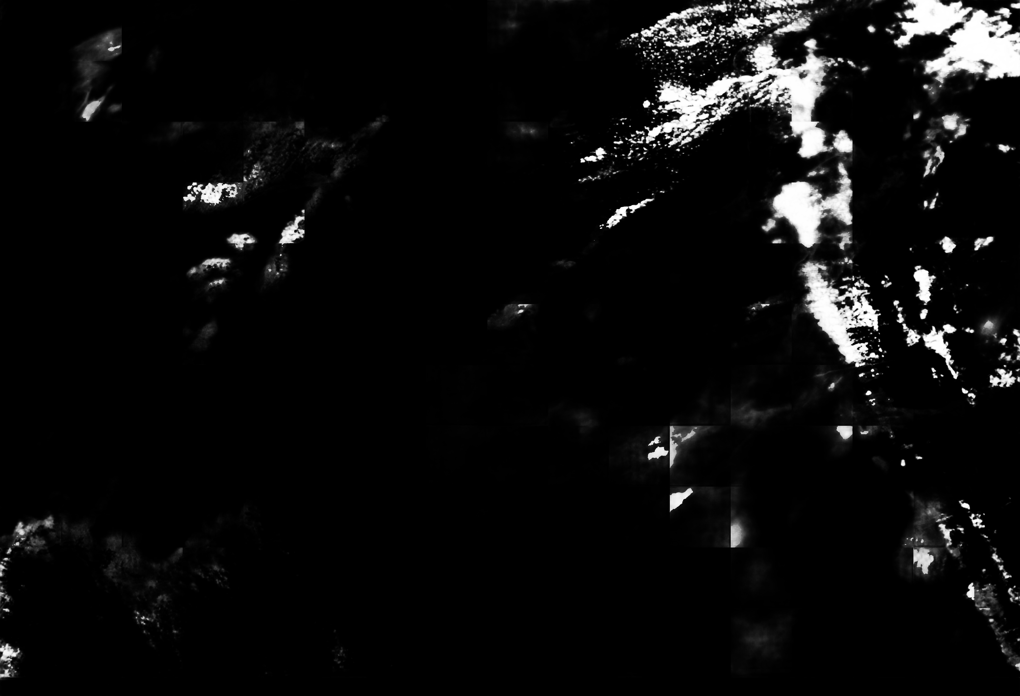 cloud mask image display 