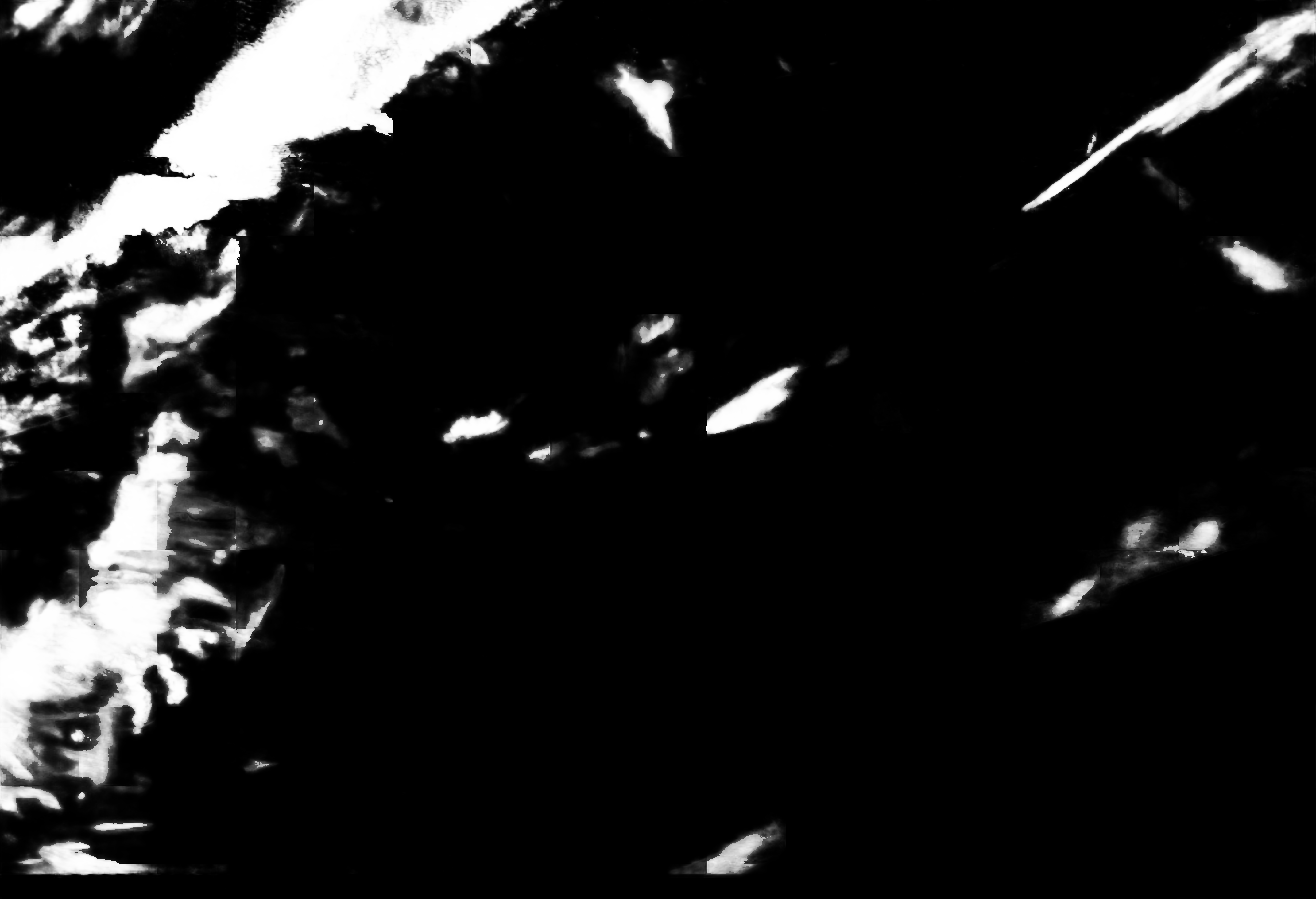 cloud mask image display 