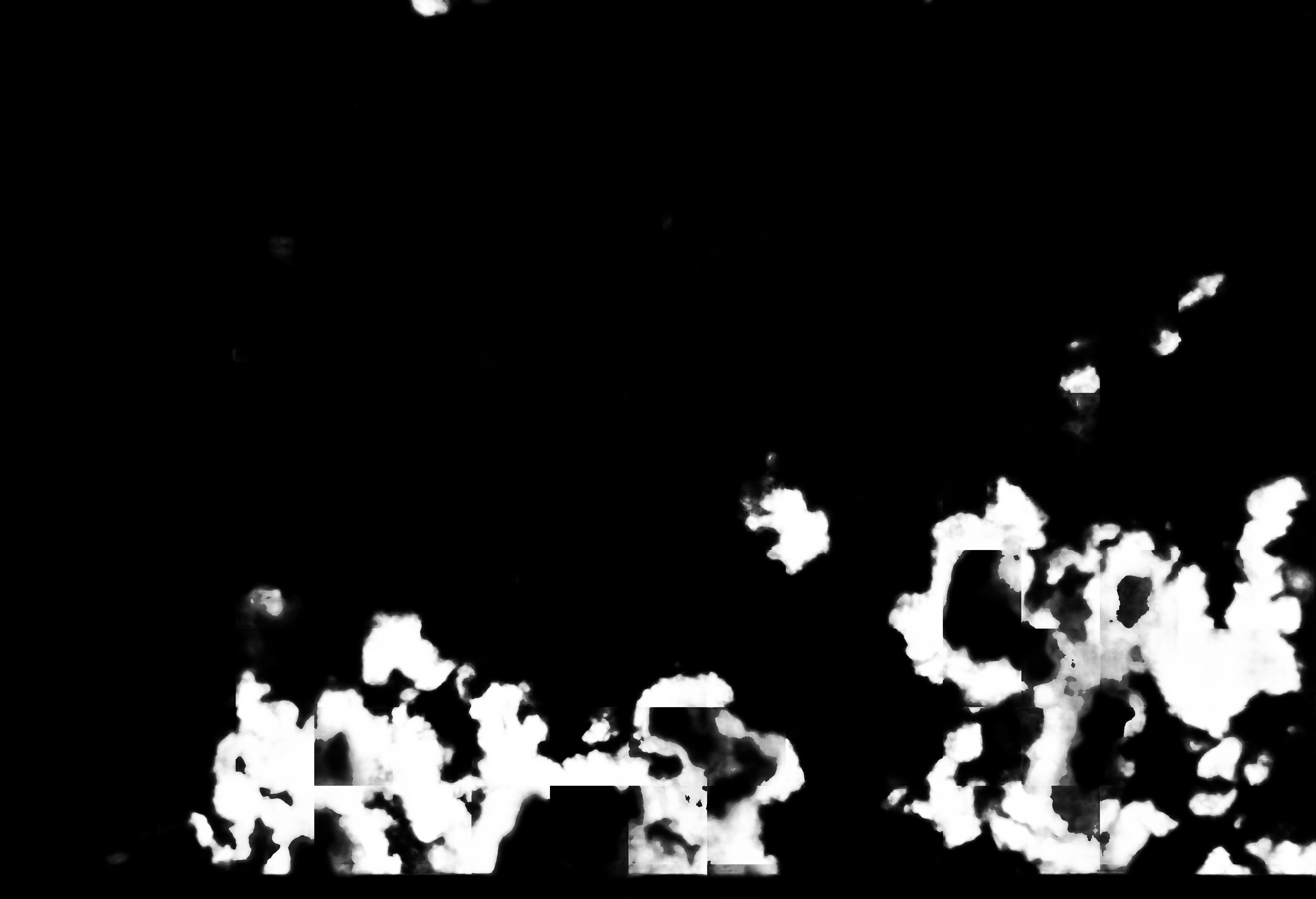 cloud mask image display 