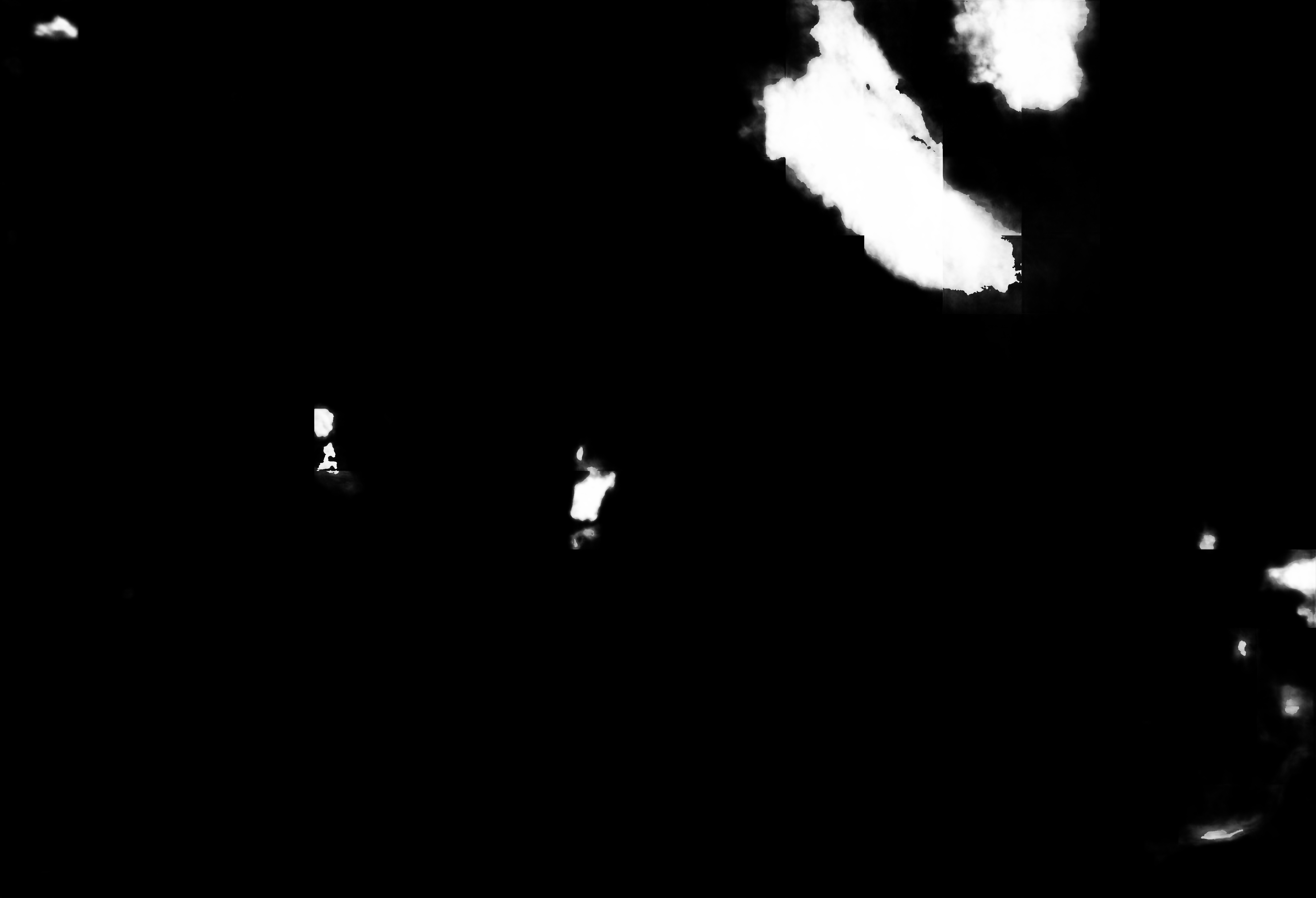 cloud mask image display 