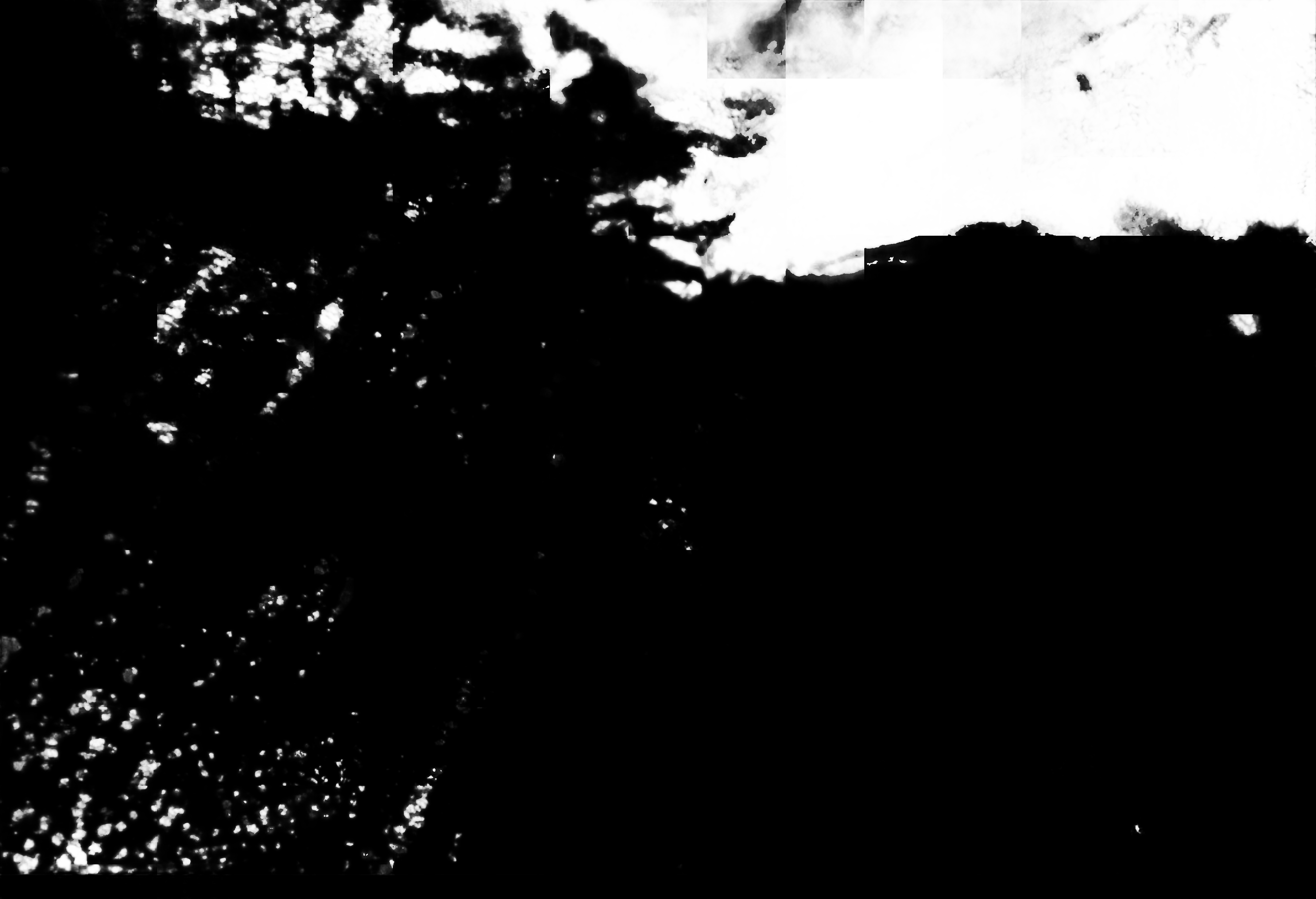 cloud mask image display 