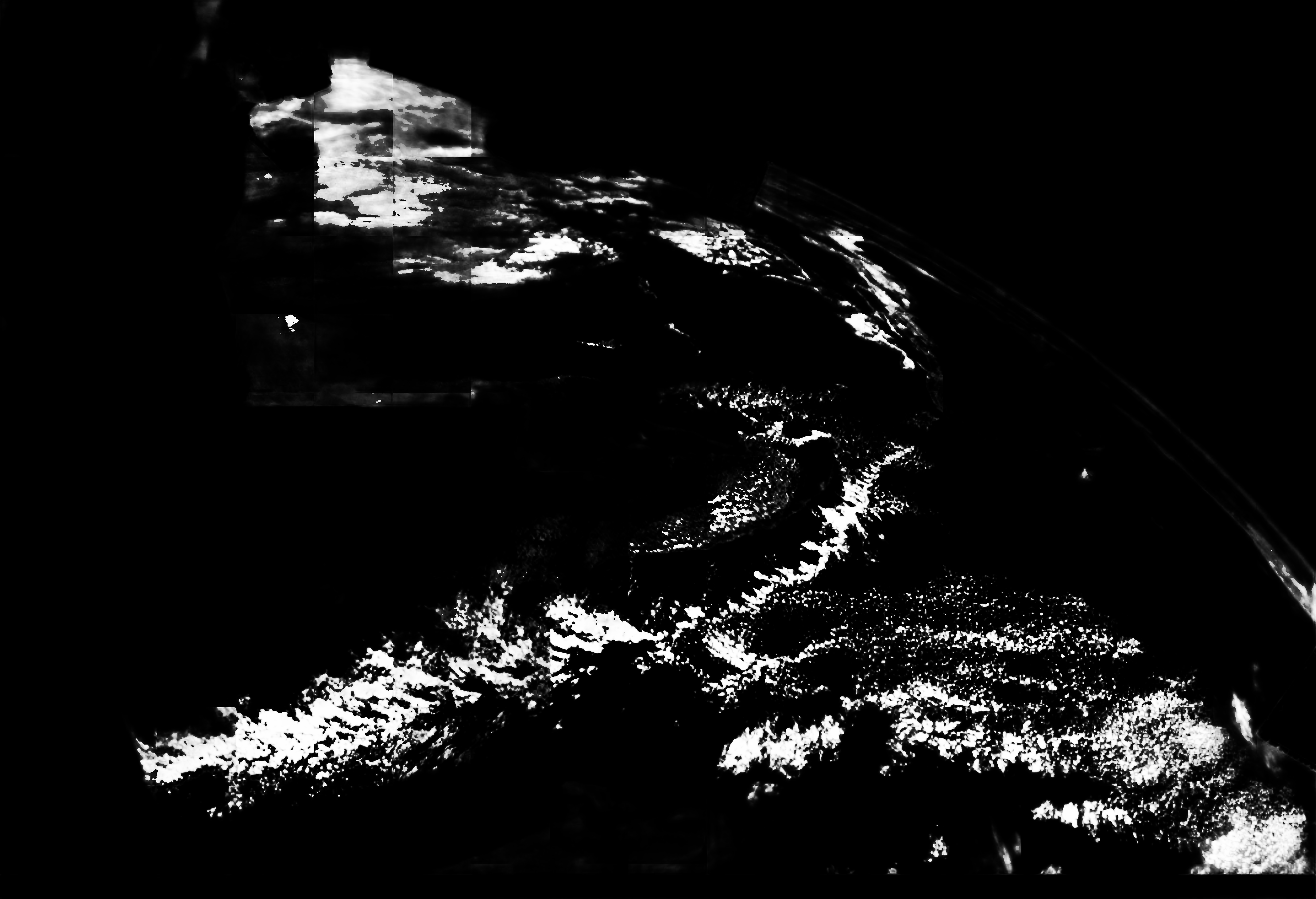 cloud mask image display 