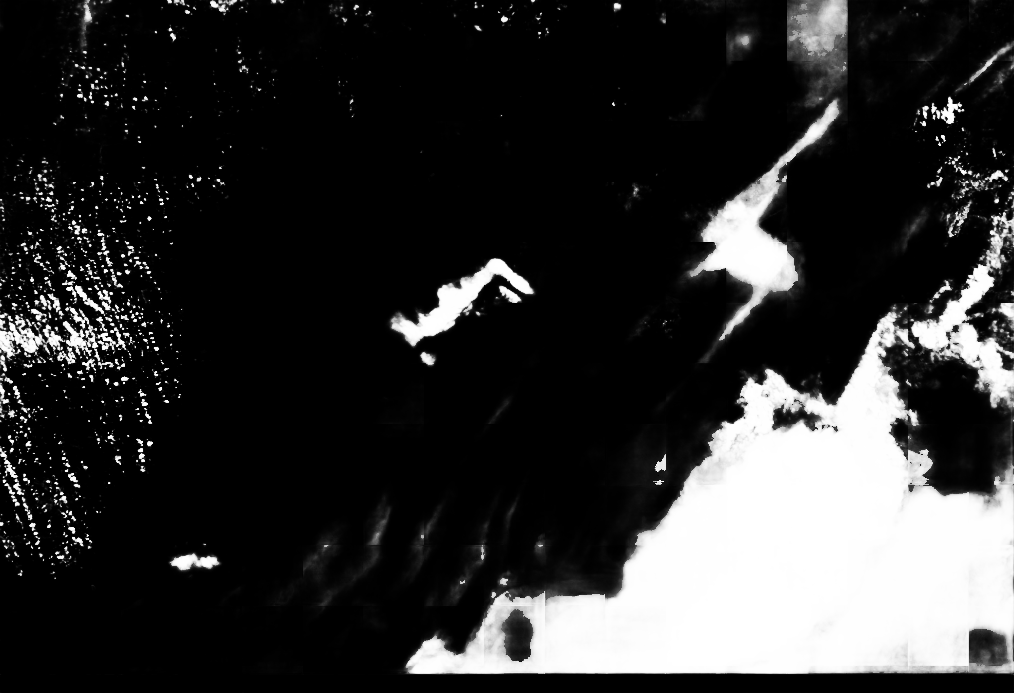 cloud mask image display 