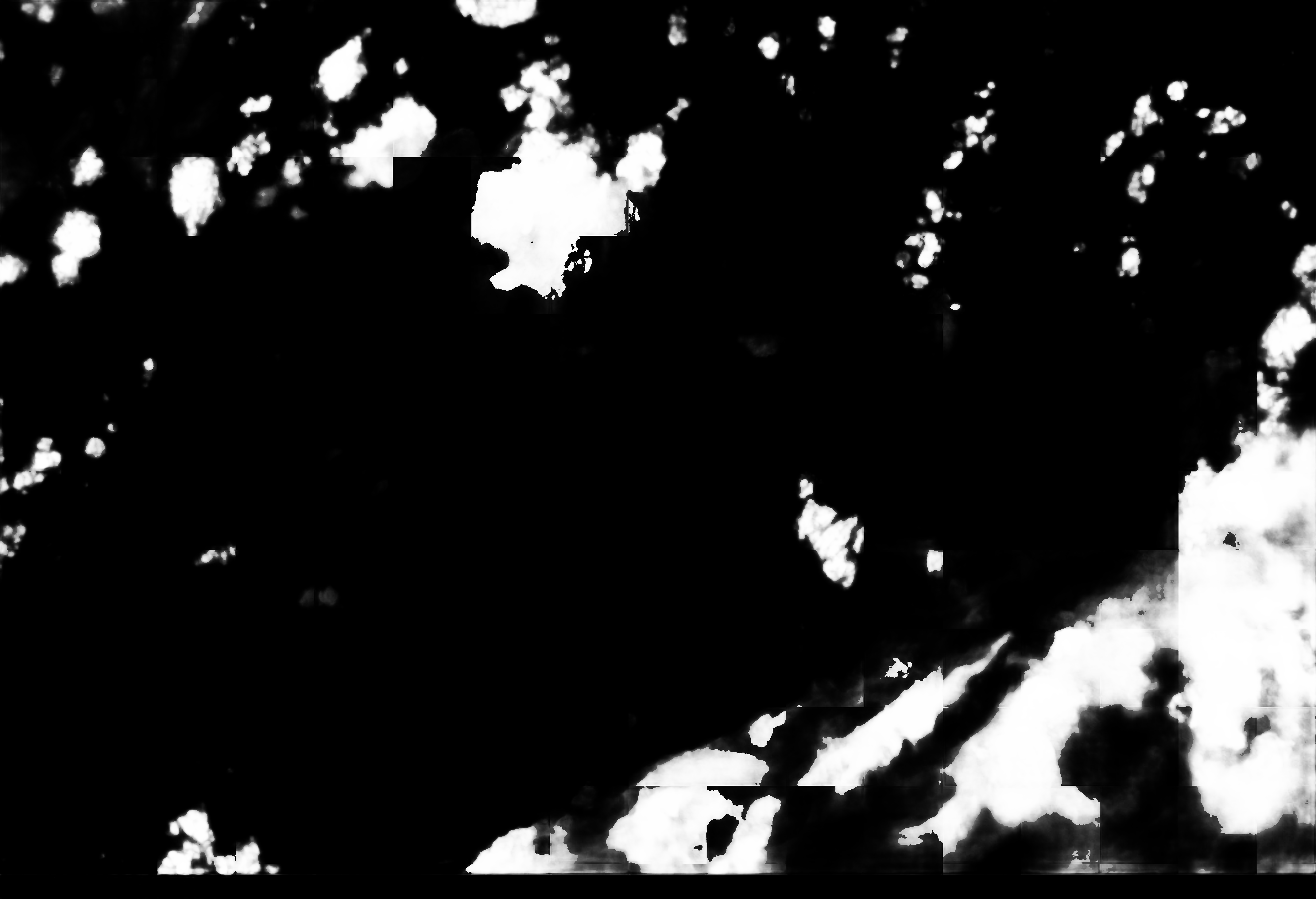 cloud mask image display 