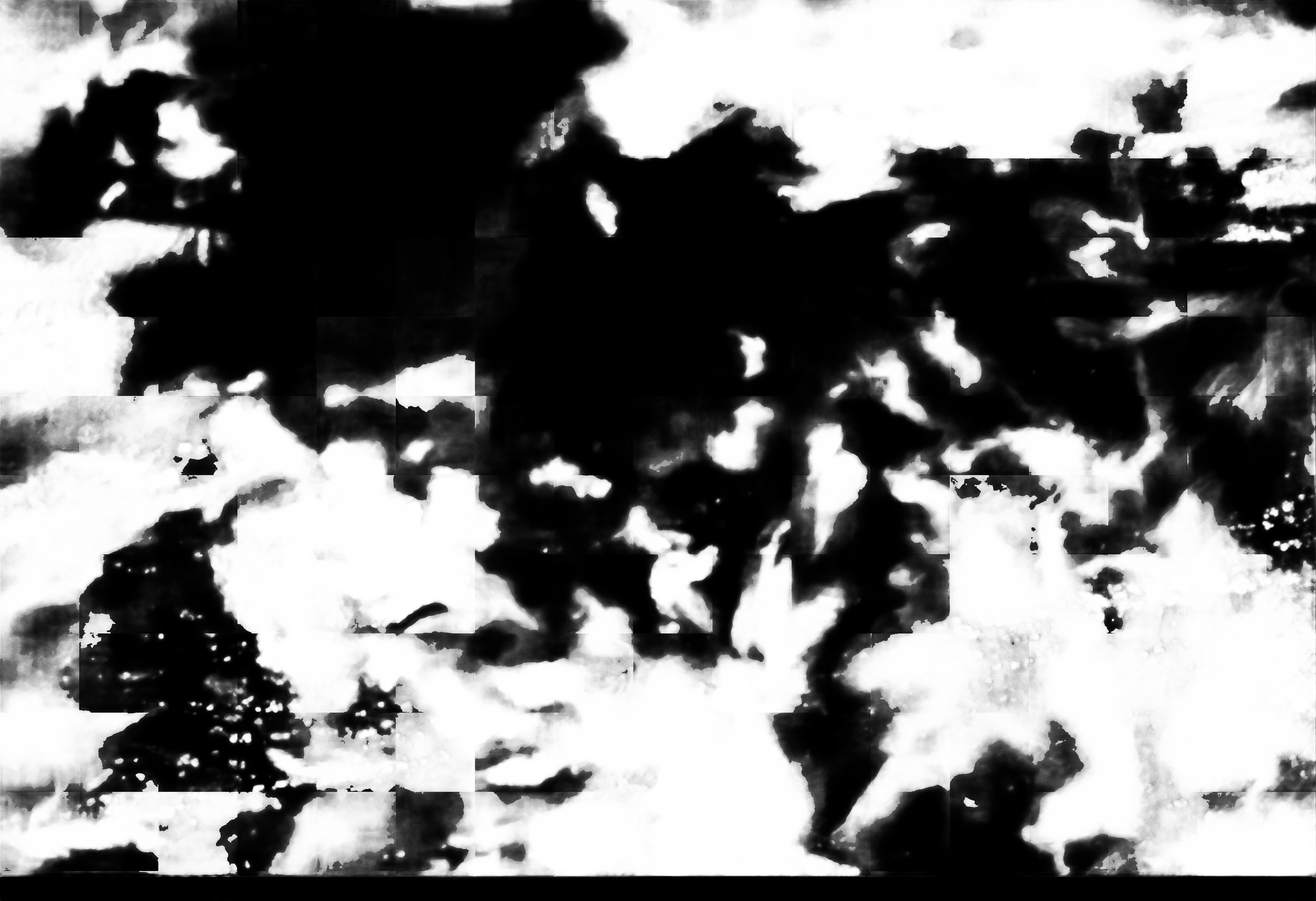 cloud mask image display 