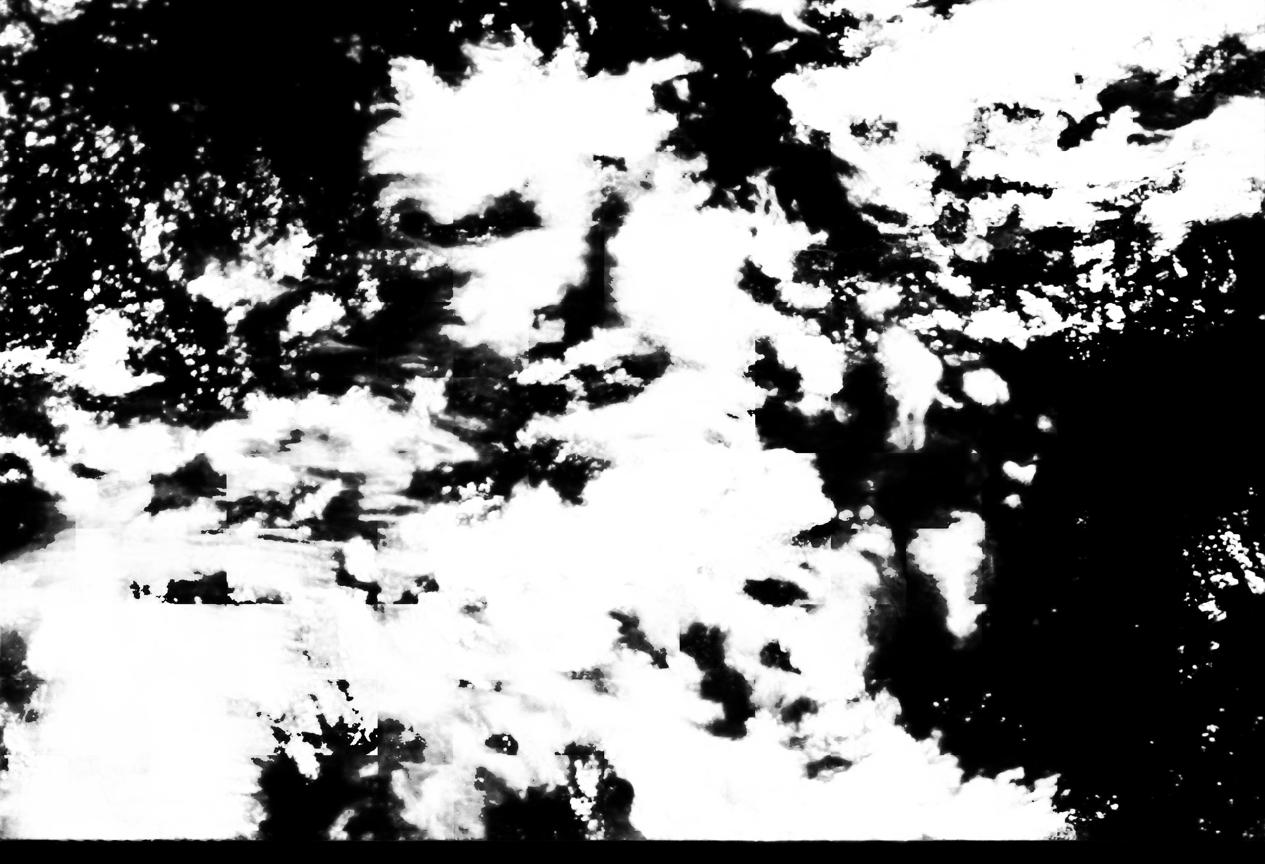 cloud mask image display 