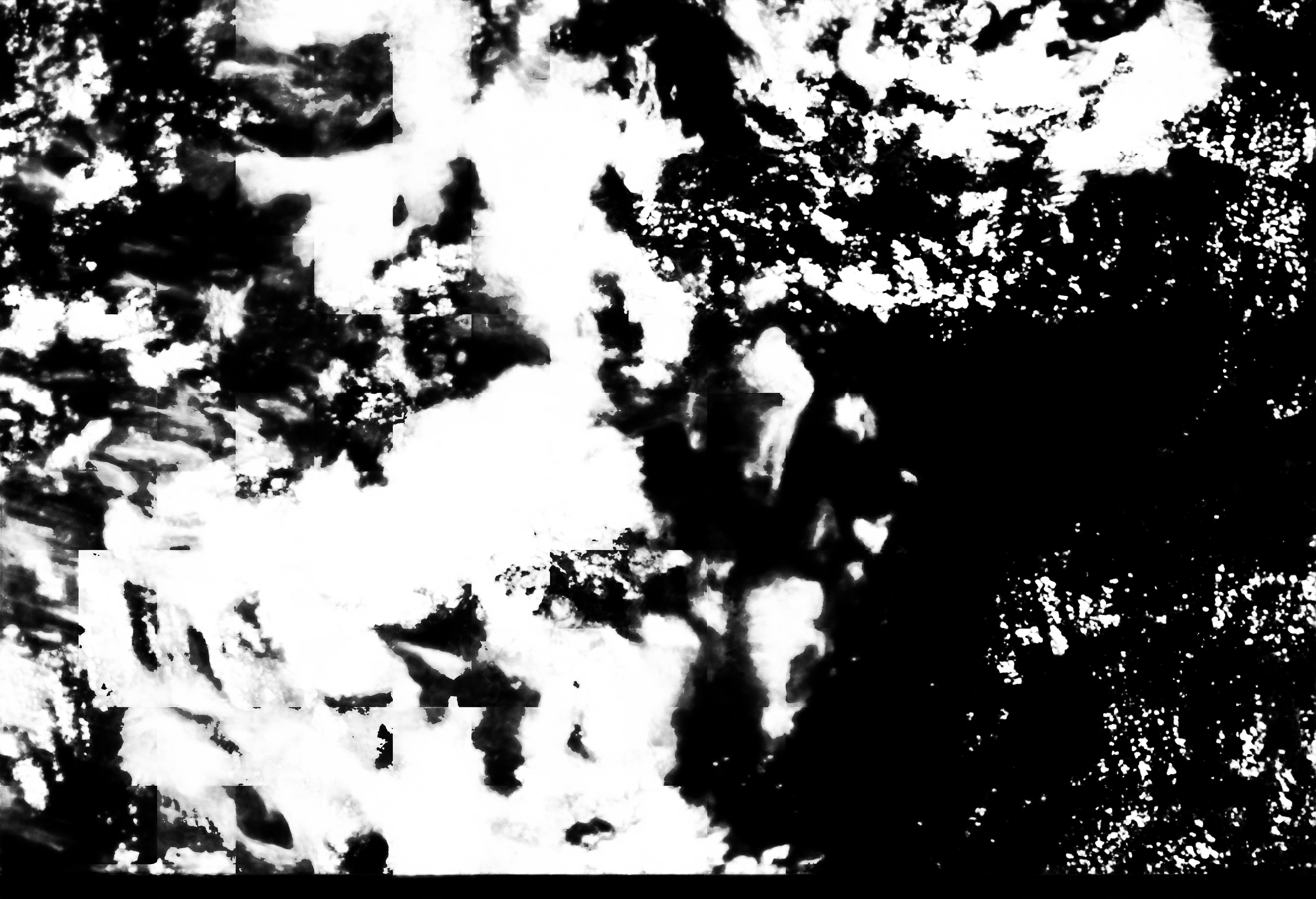 cloud mask image display 