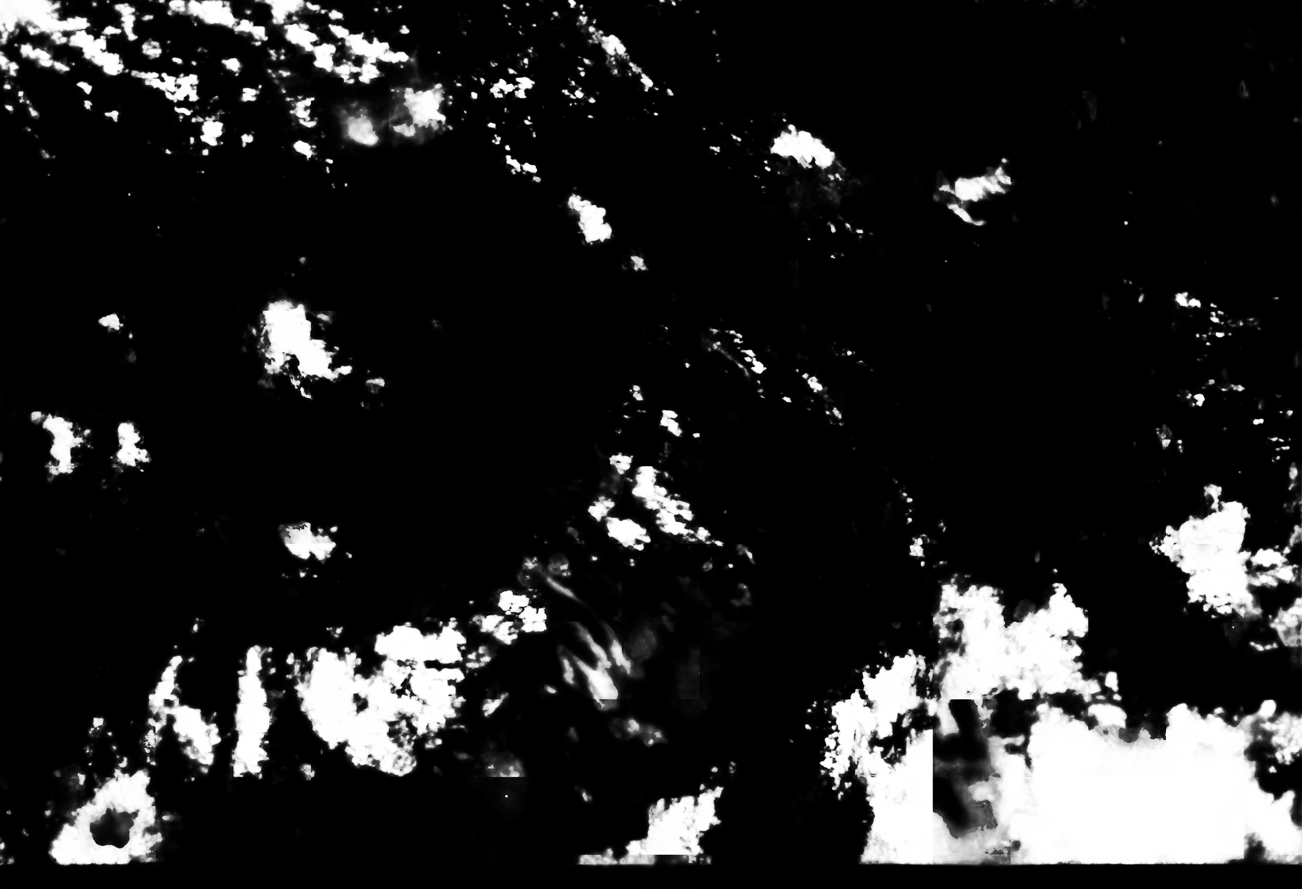 cloud mask image display 