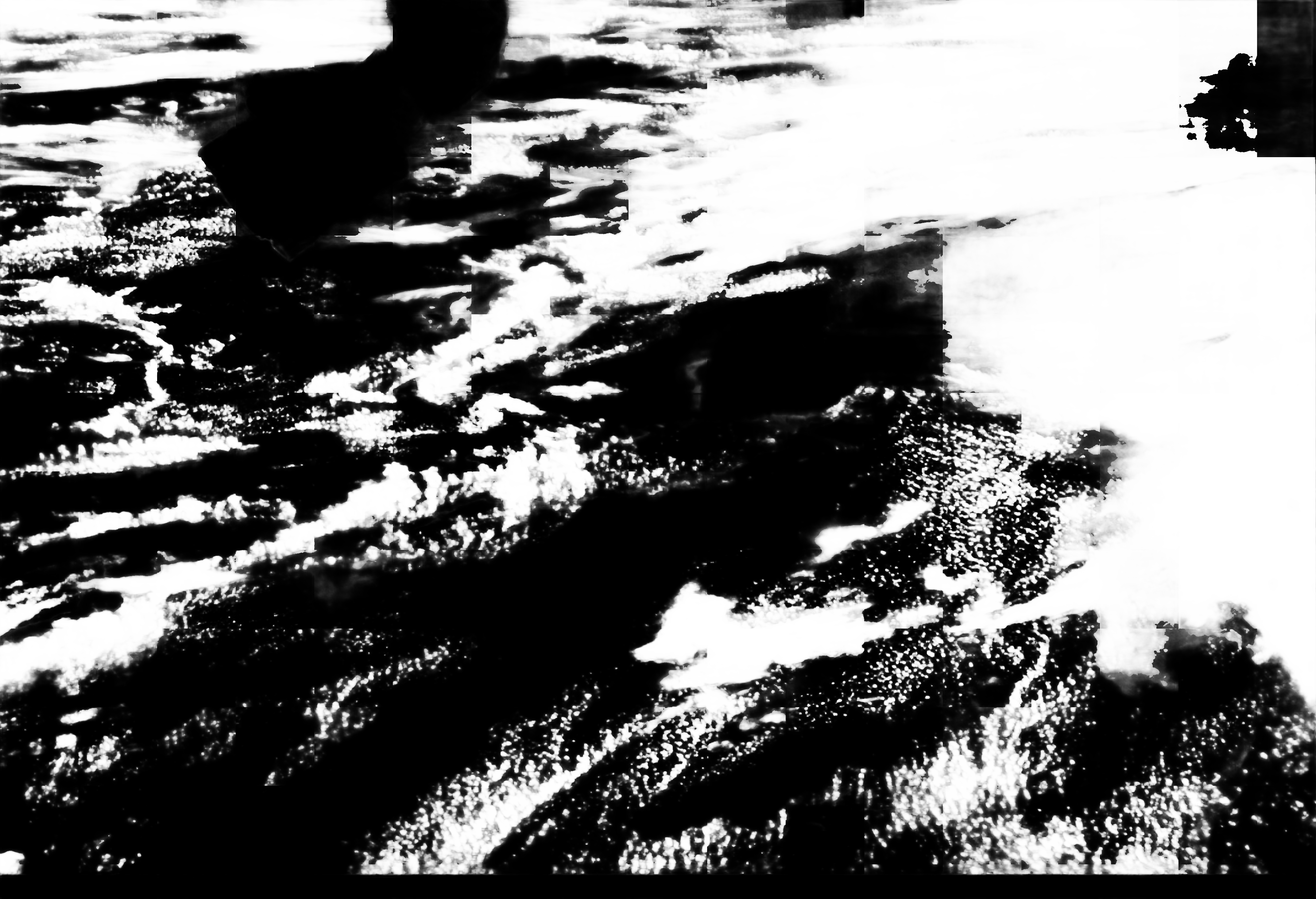 cloud mask image display 