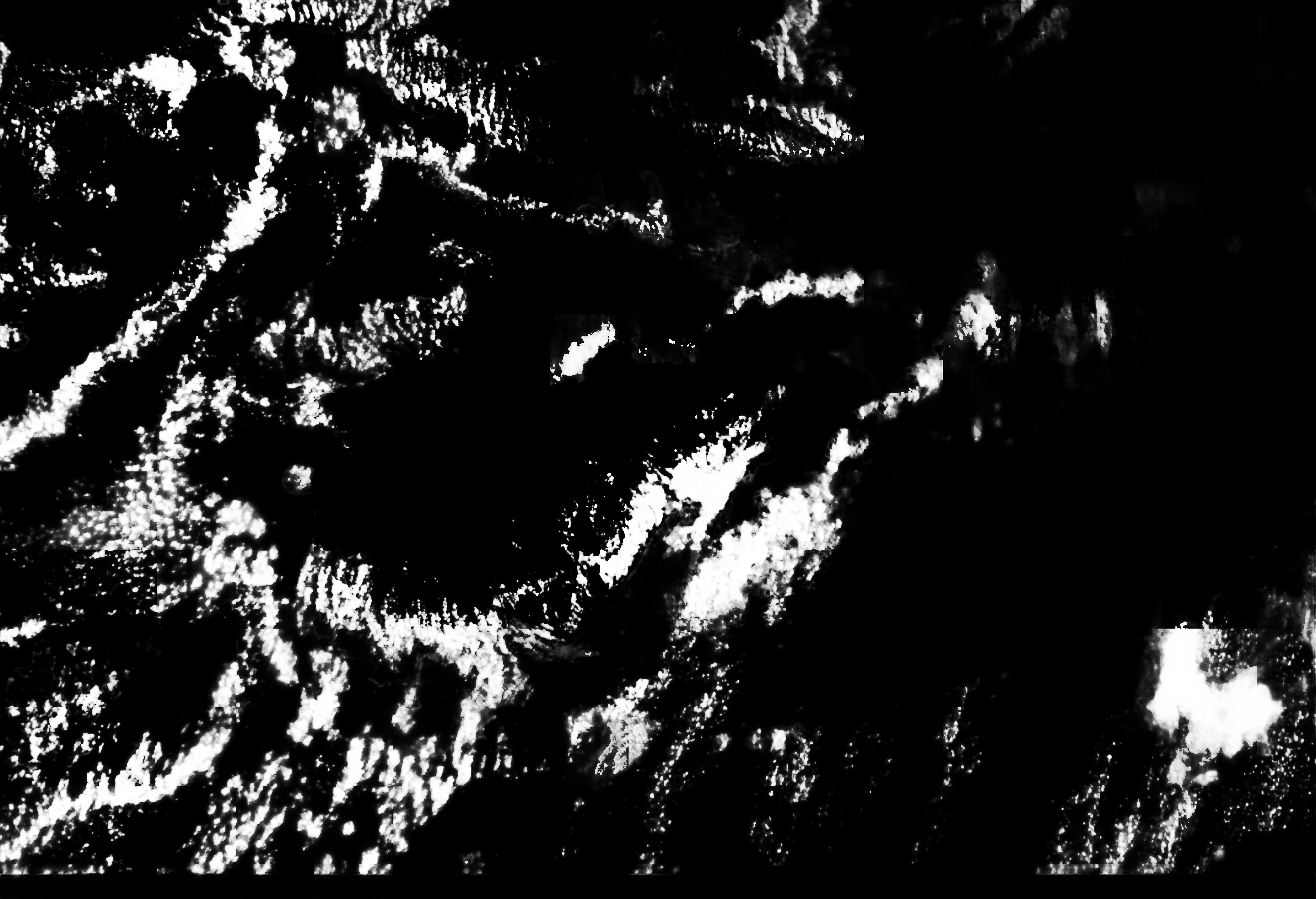 cloud mask image display 