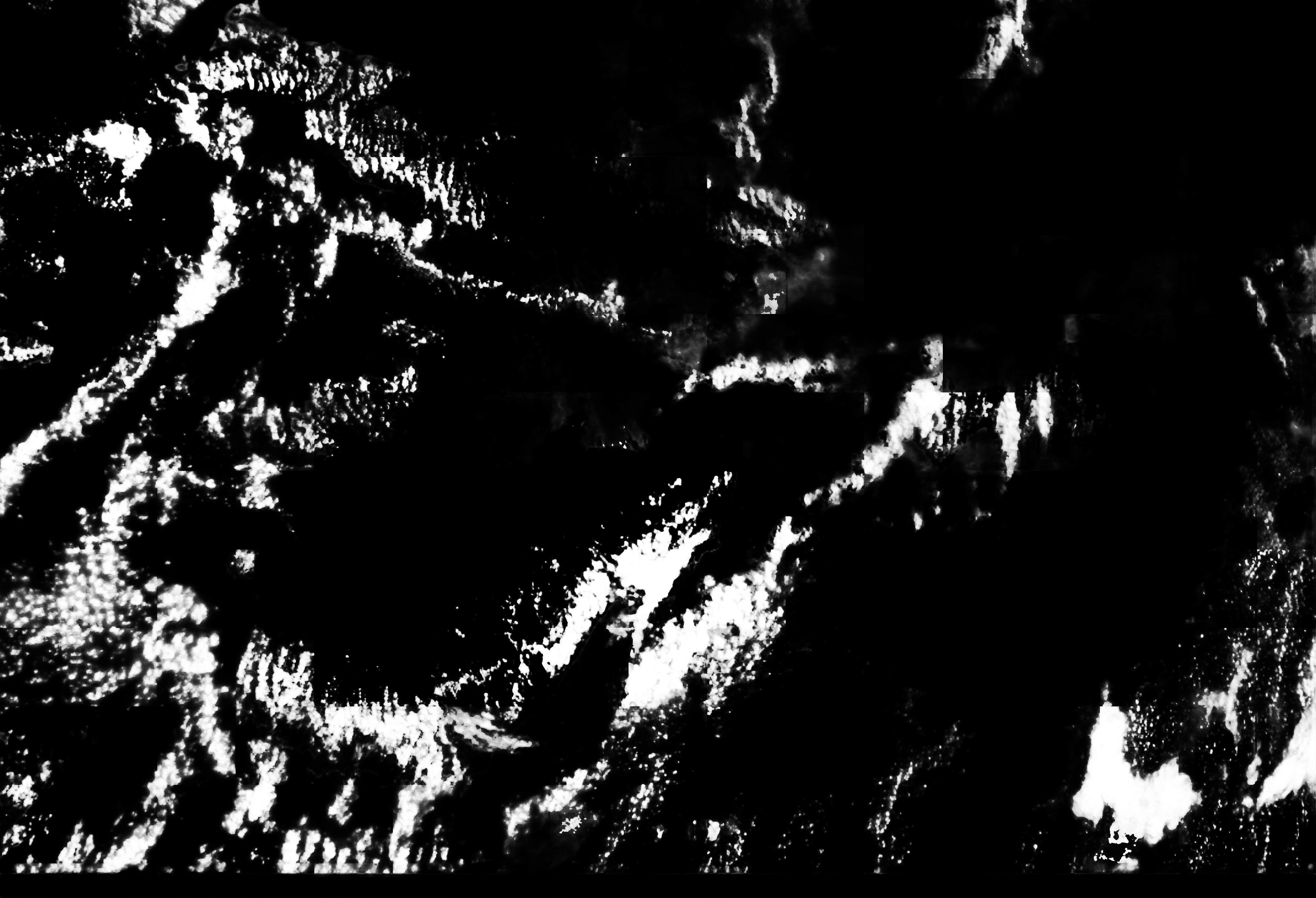 cloud mask image display 