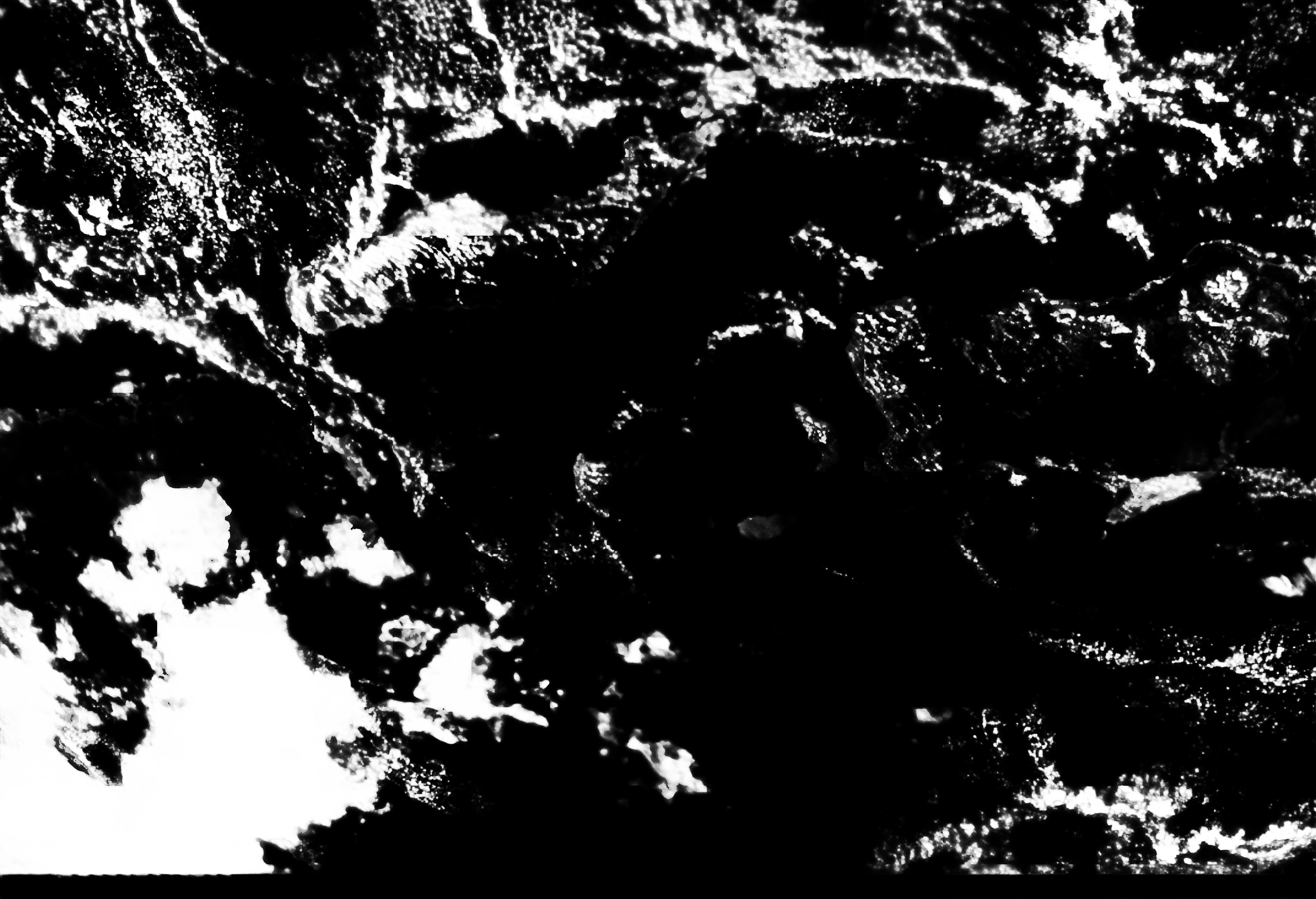 cloud mask image display 