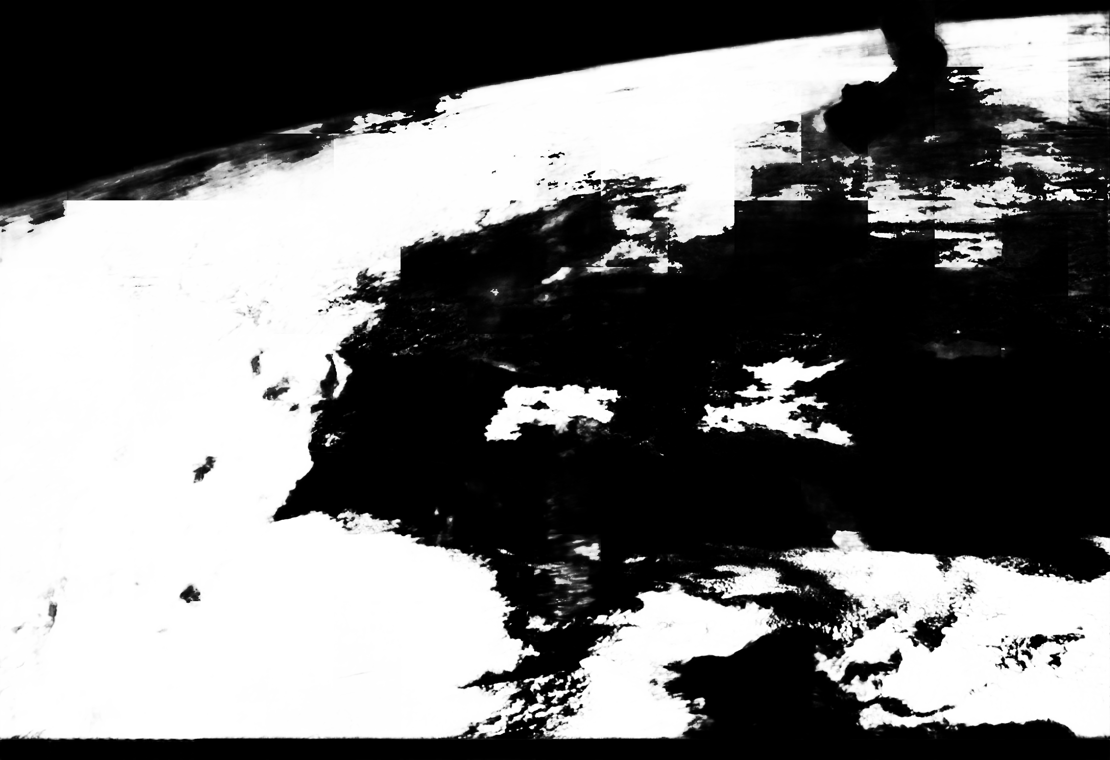 cloud mask image display 