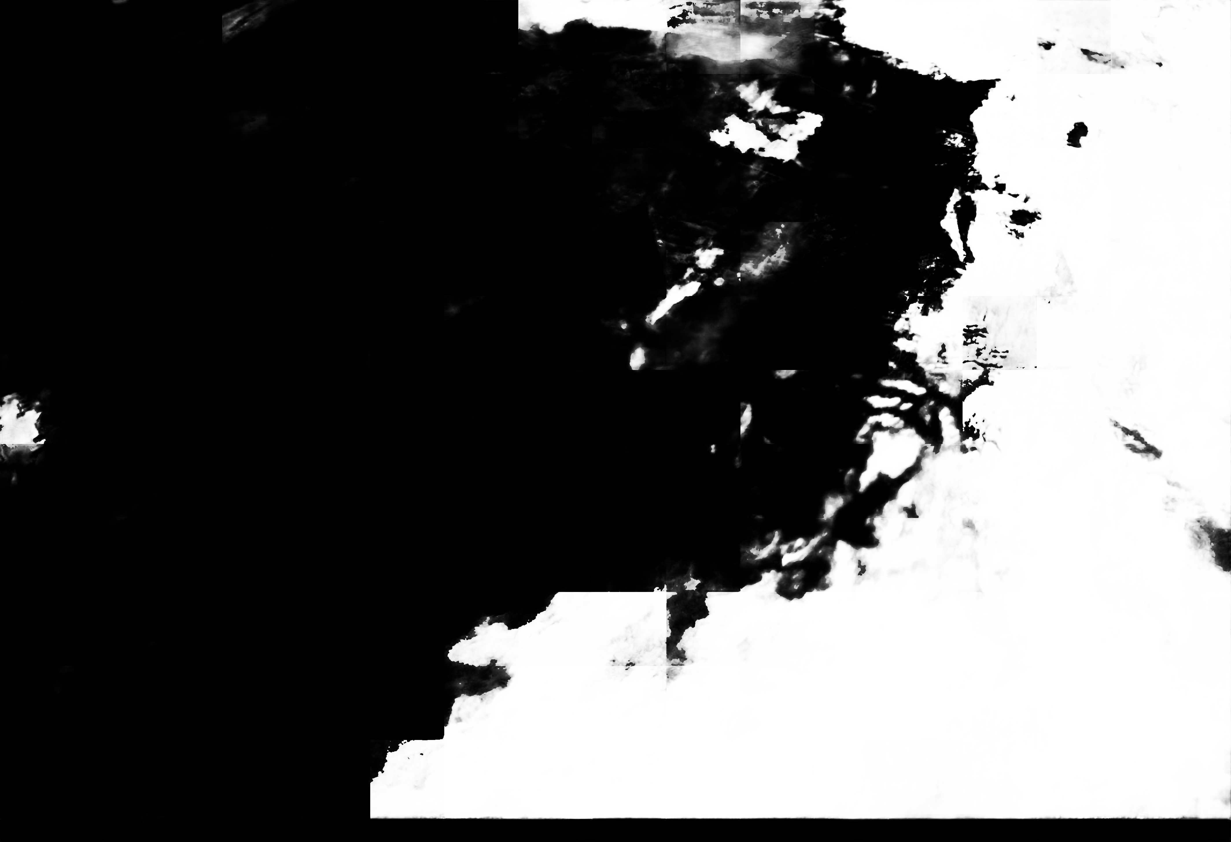 cloud mask image display 