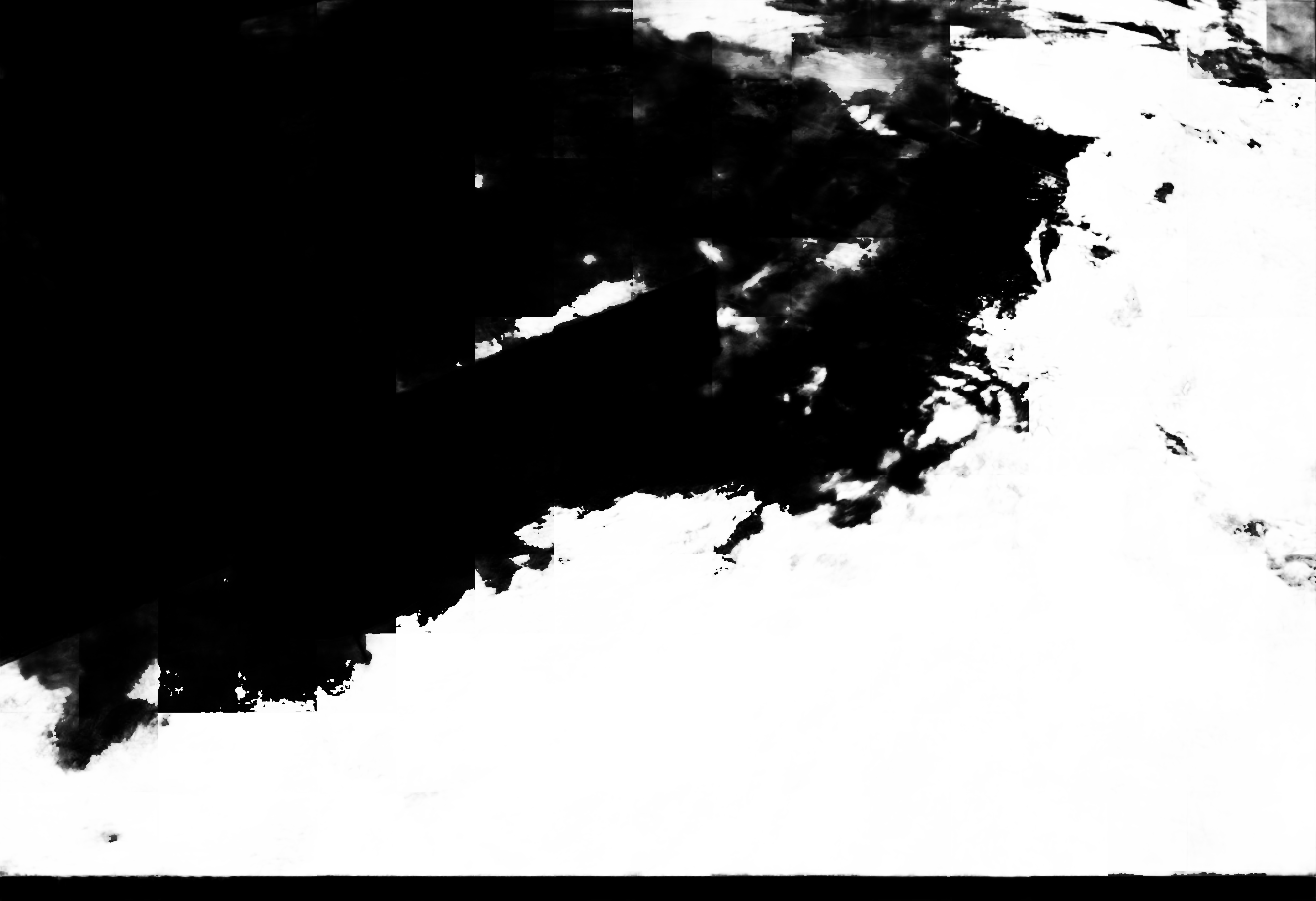 cloud mask image display 