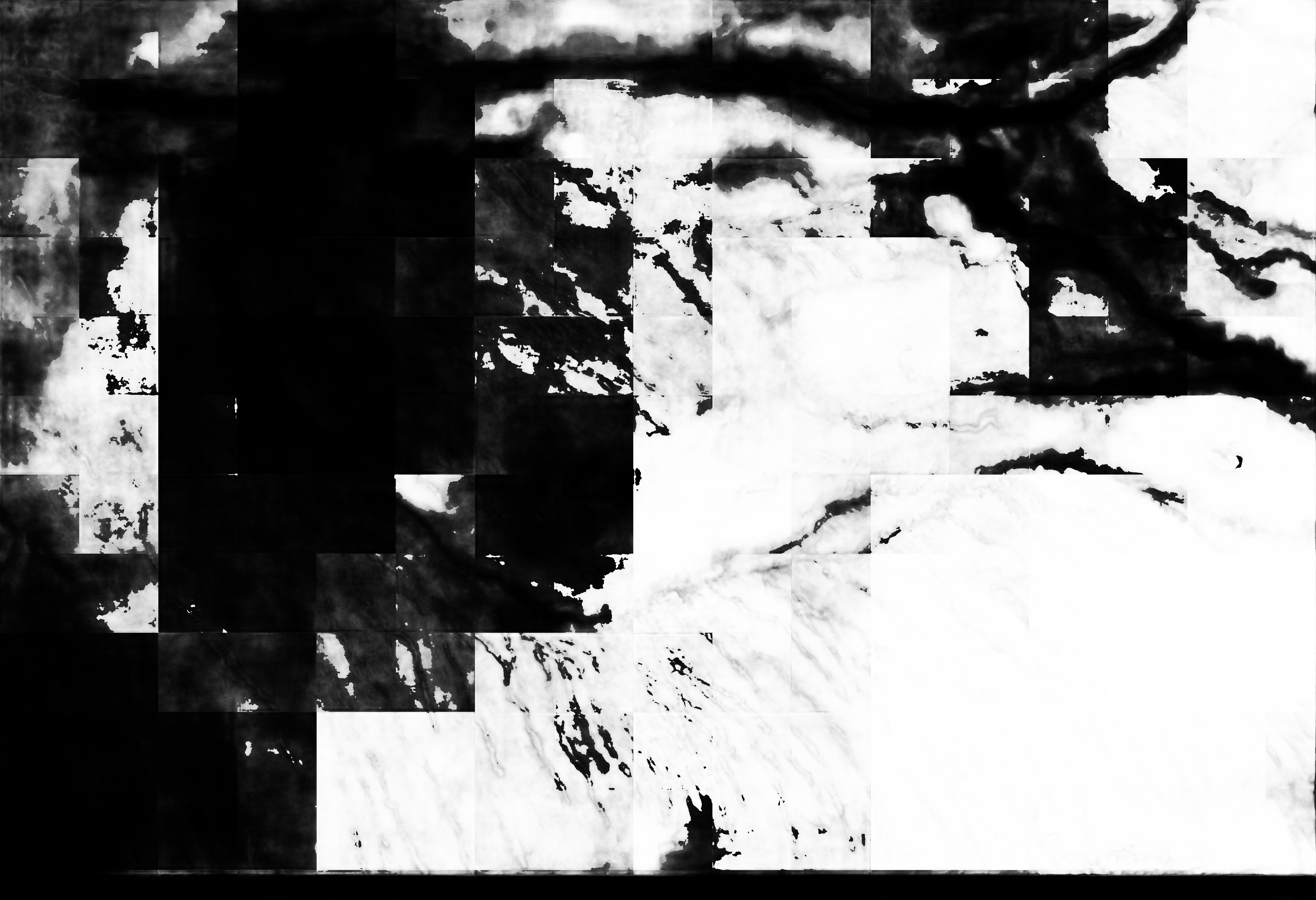 cloud mask image display 