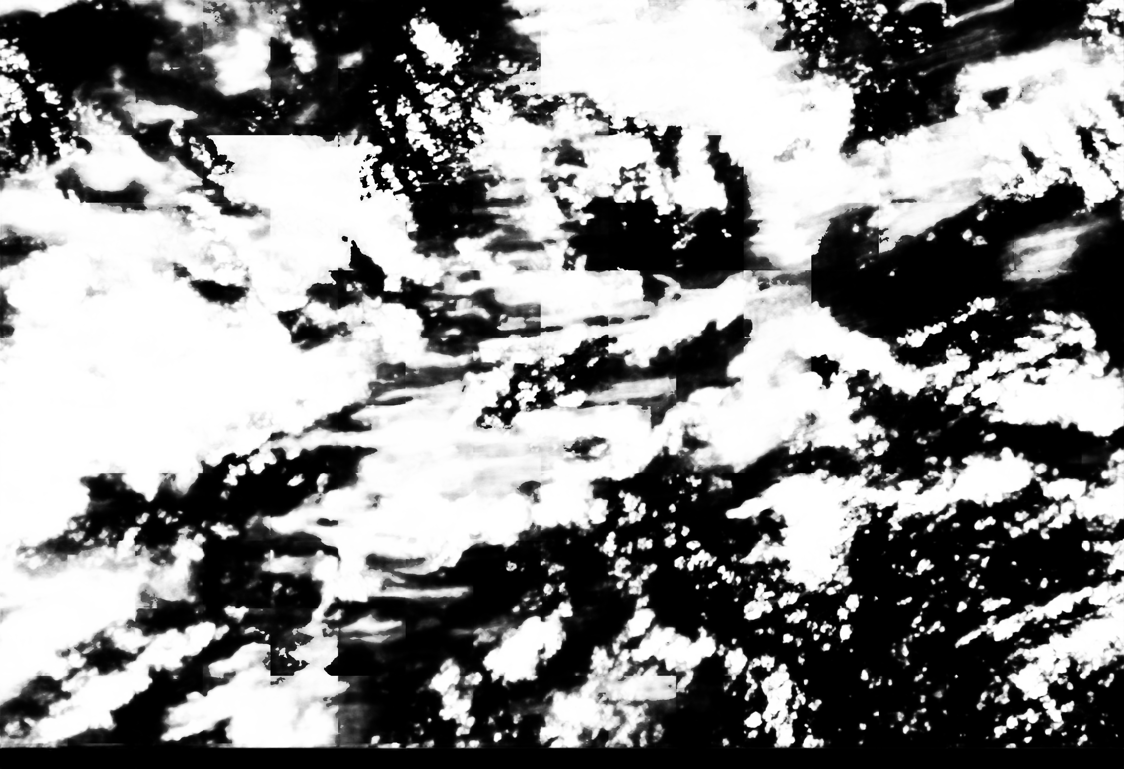 cloud mask image display 