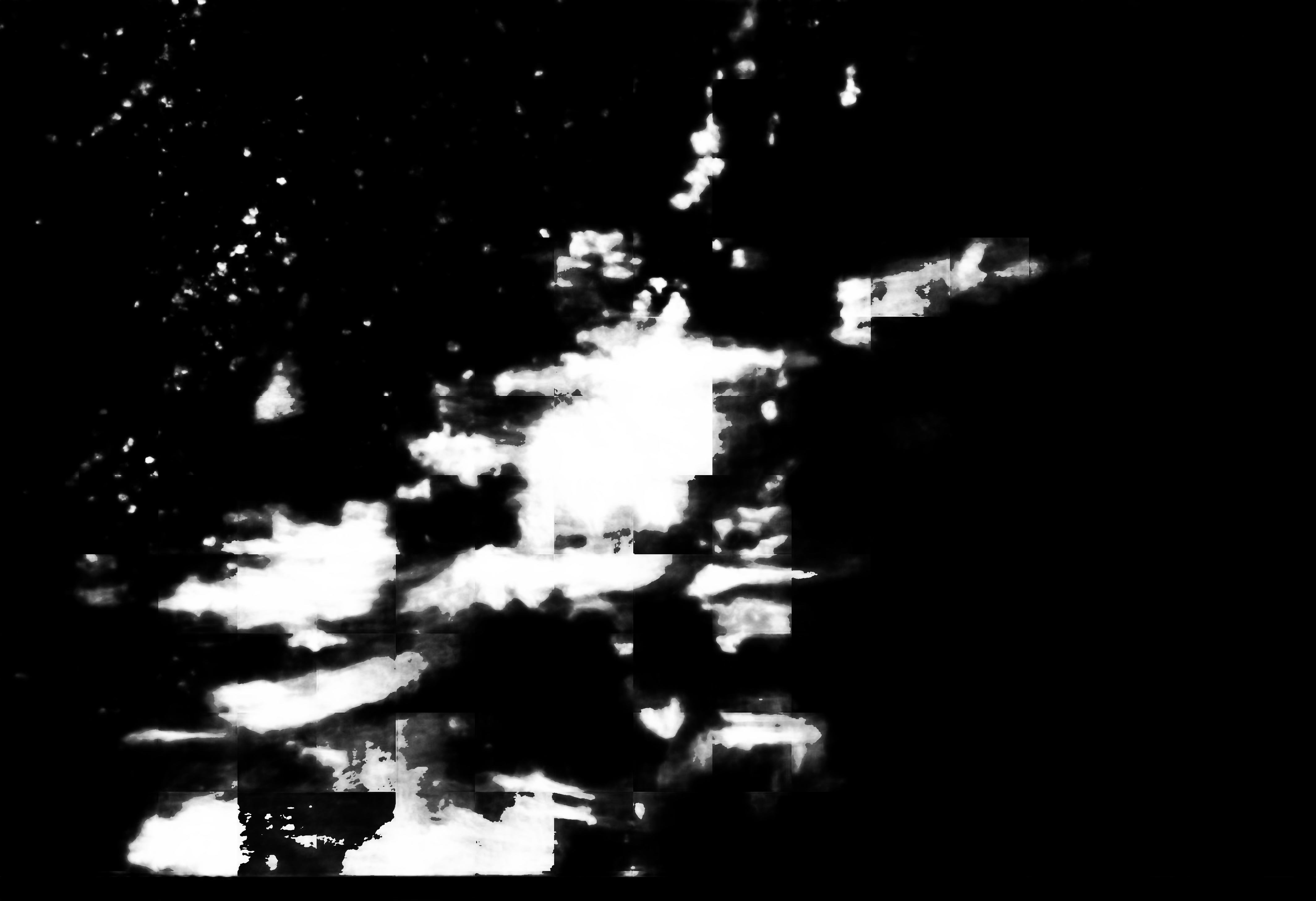 cloud mask image display 