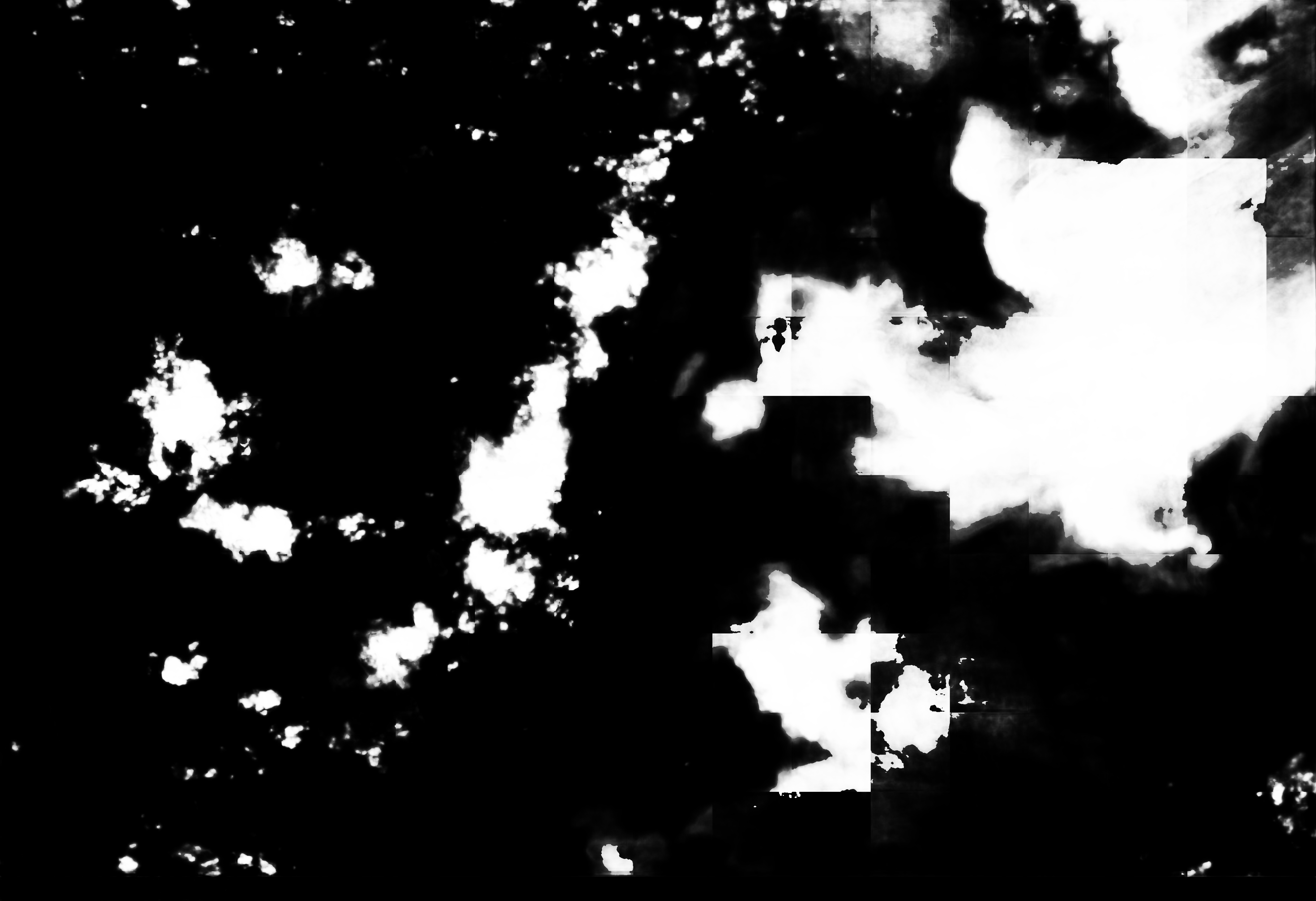 cloud mask image display 