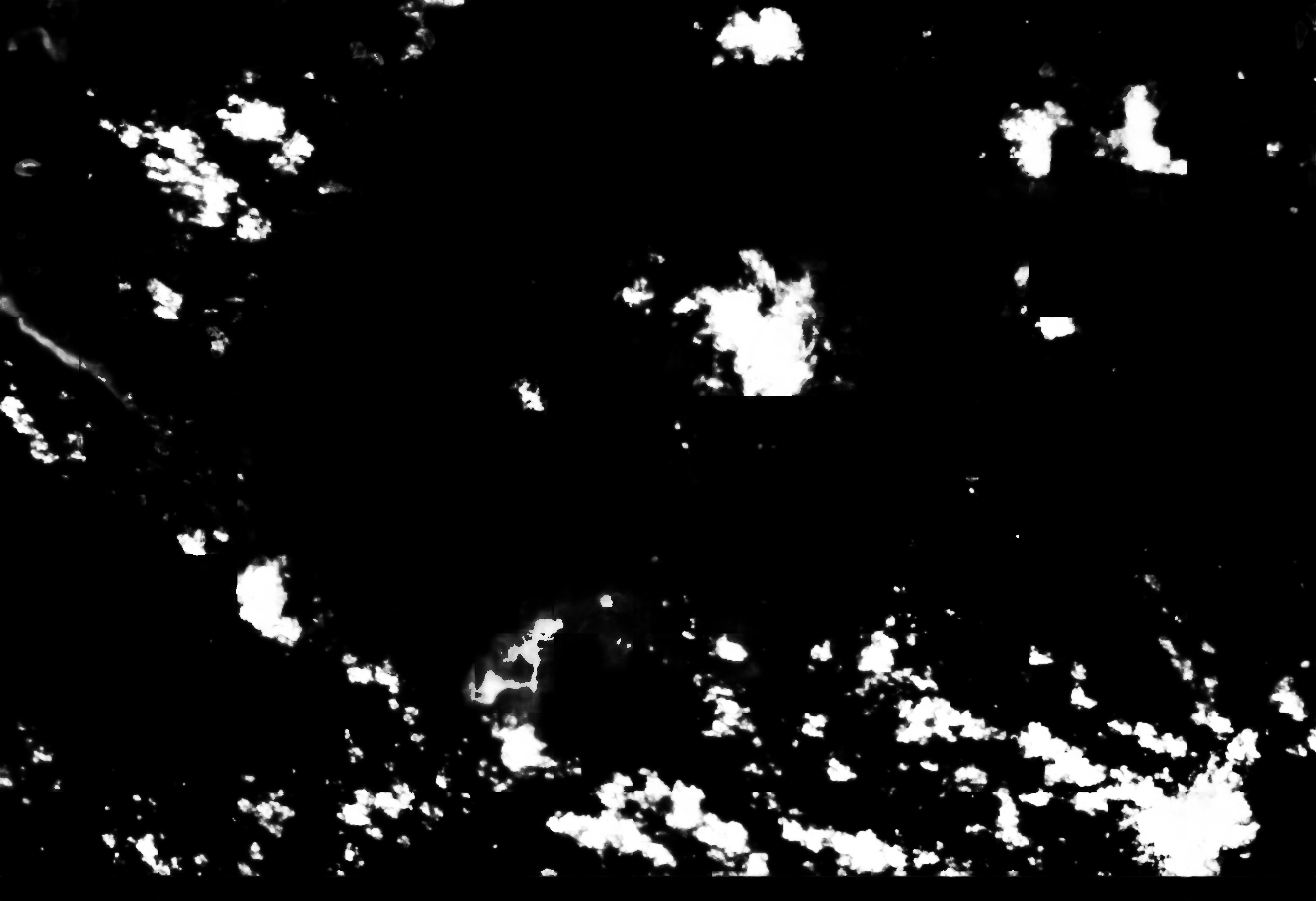 cloud mask image display 