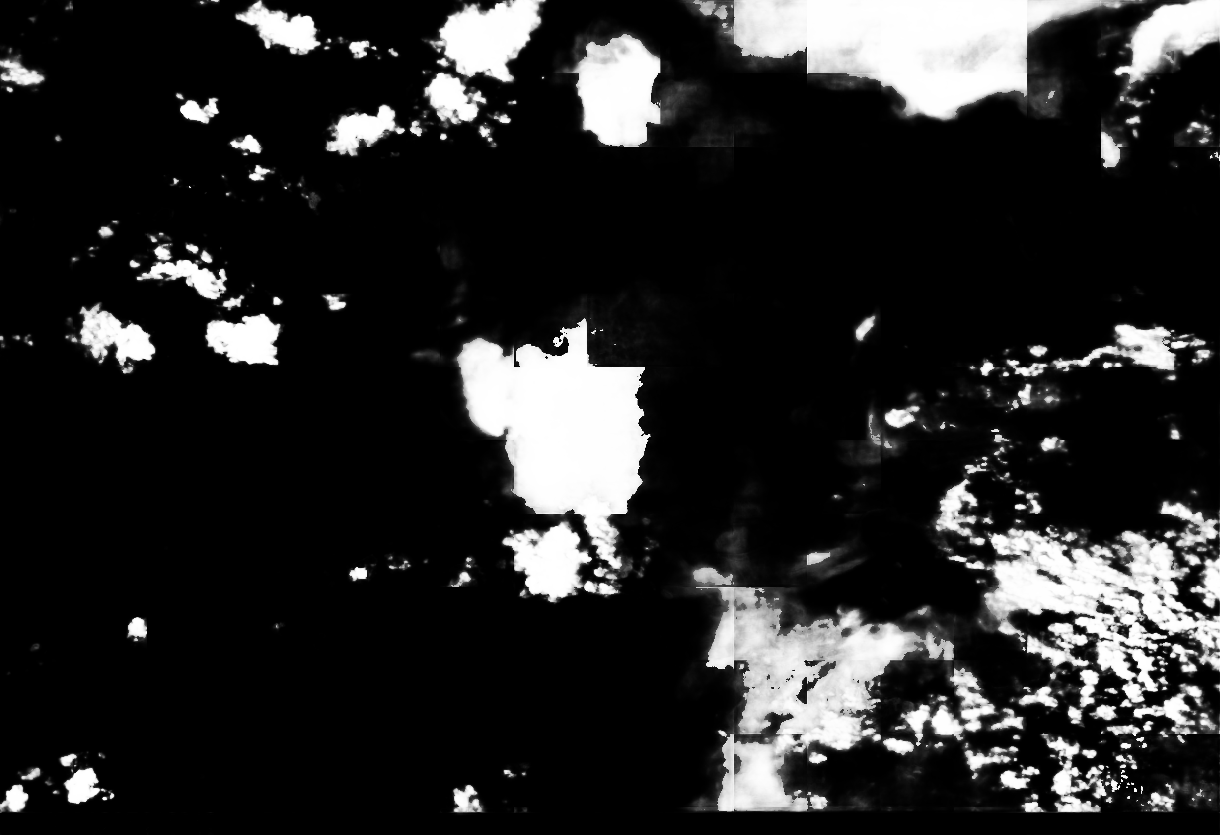 cloud mask image display 