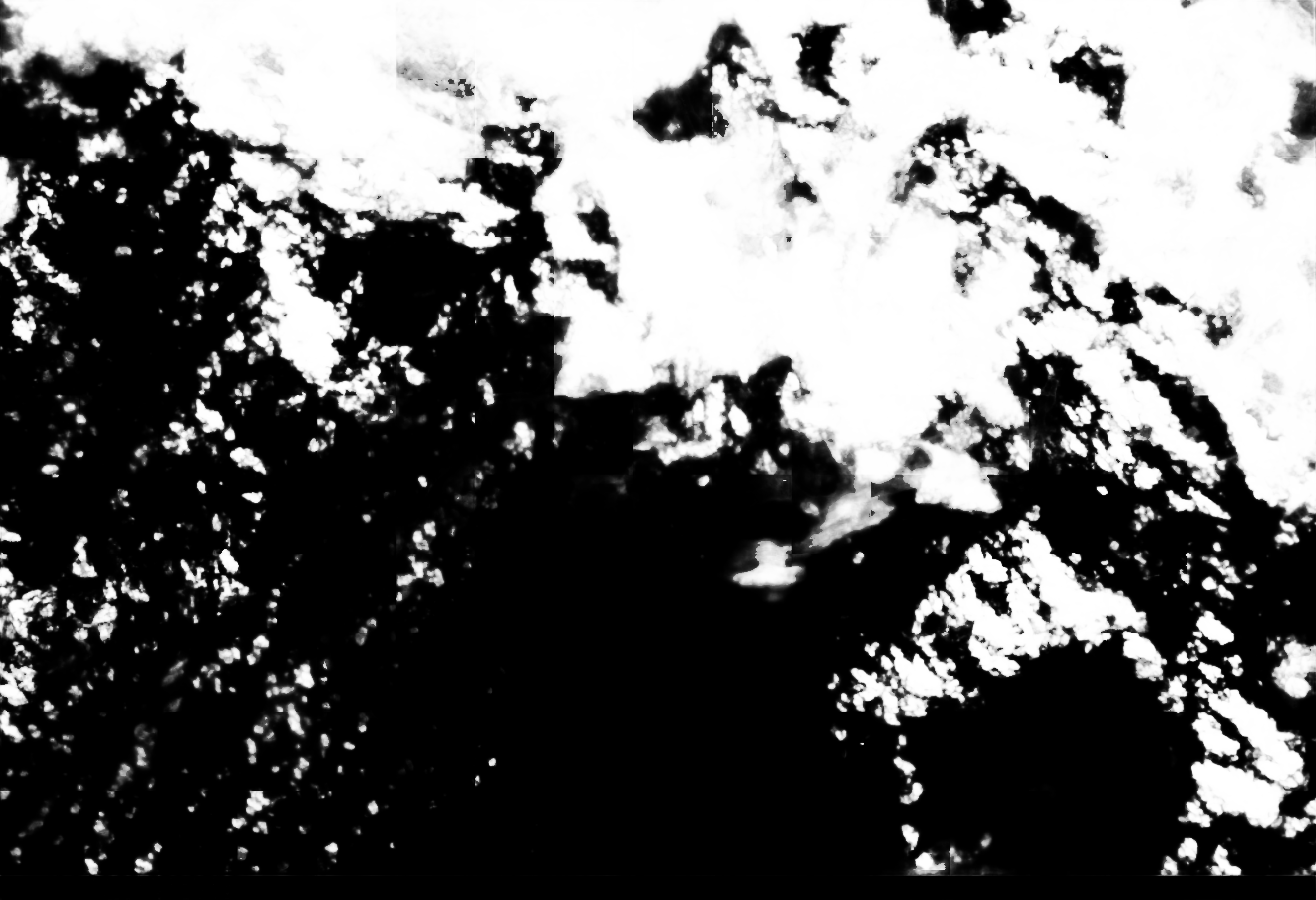 cloud mask image display 