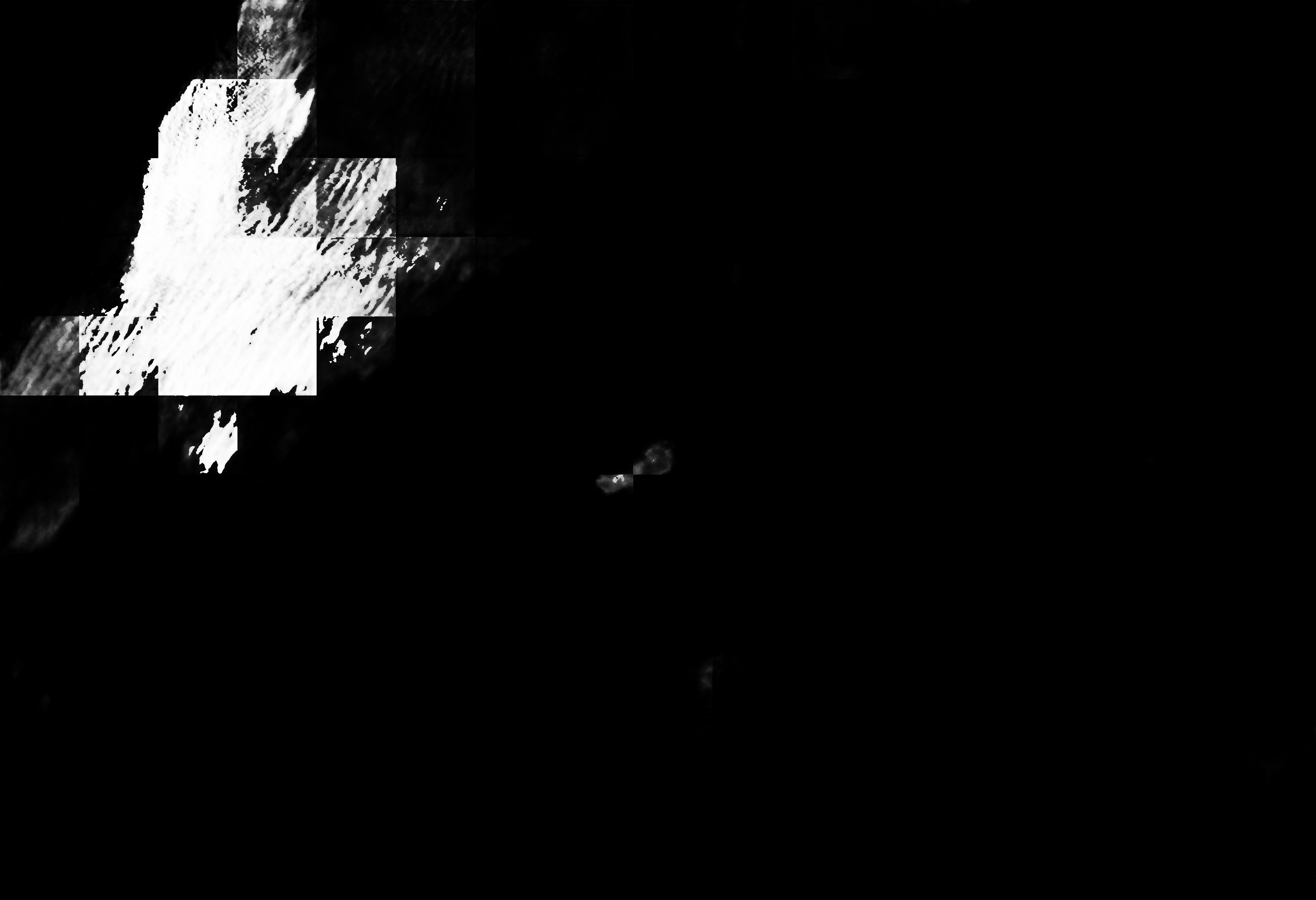 cloud mask image display 