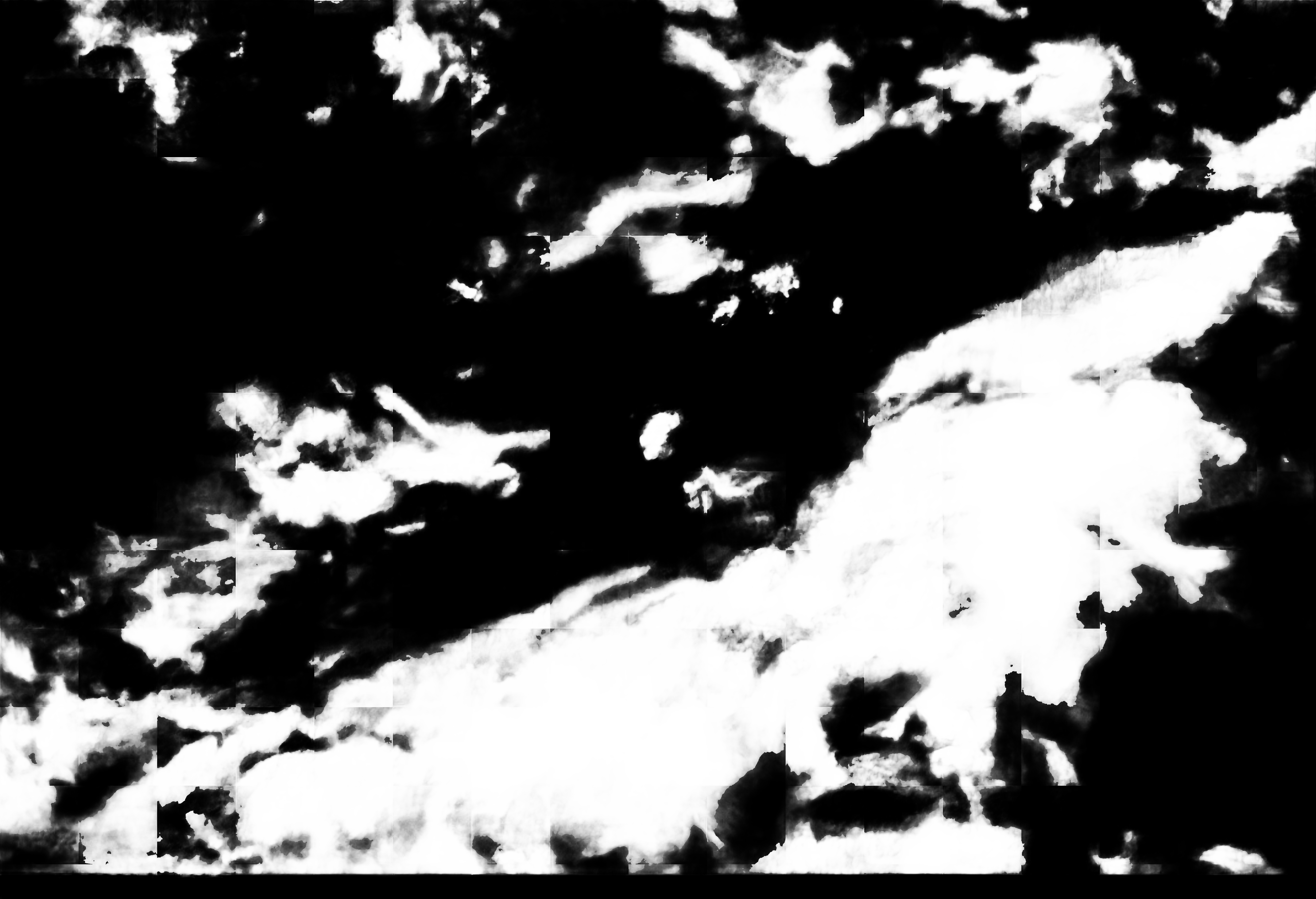 cloud mask image display 