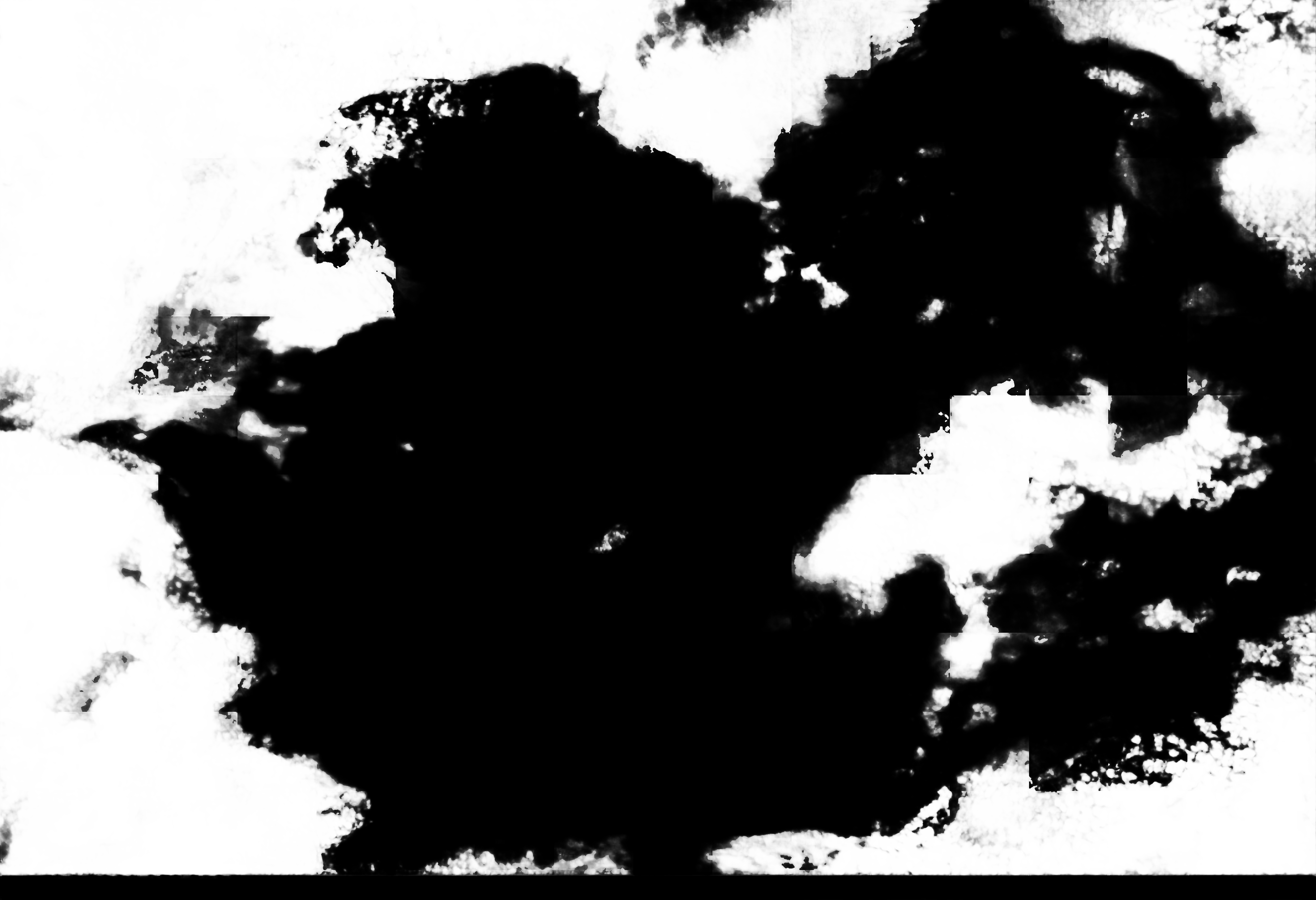 cloud mask image display 