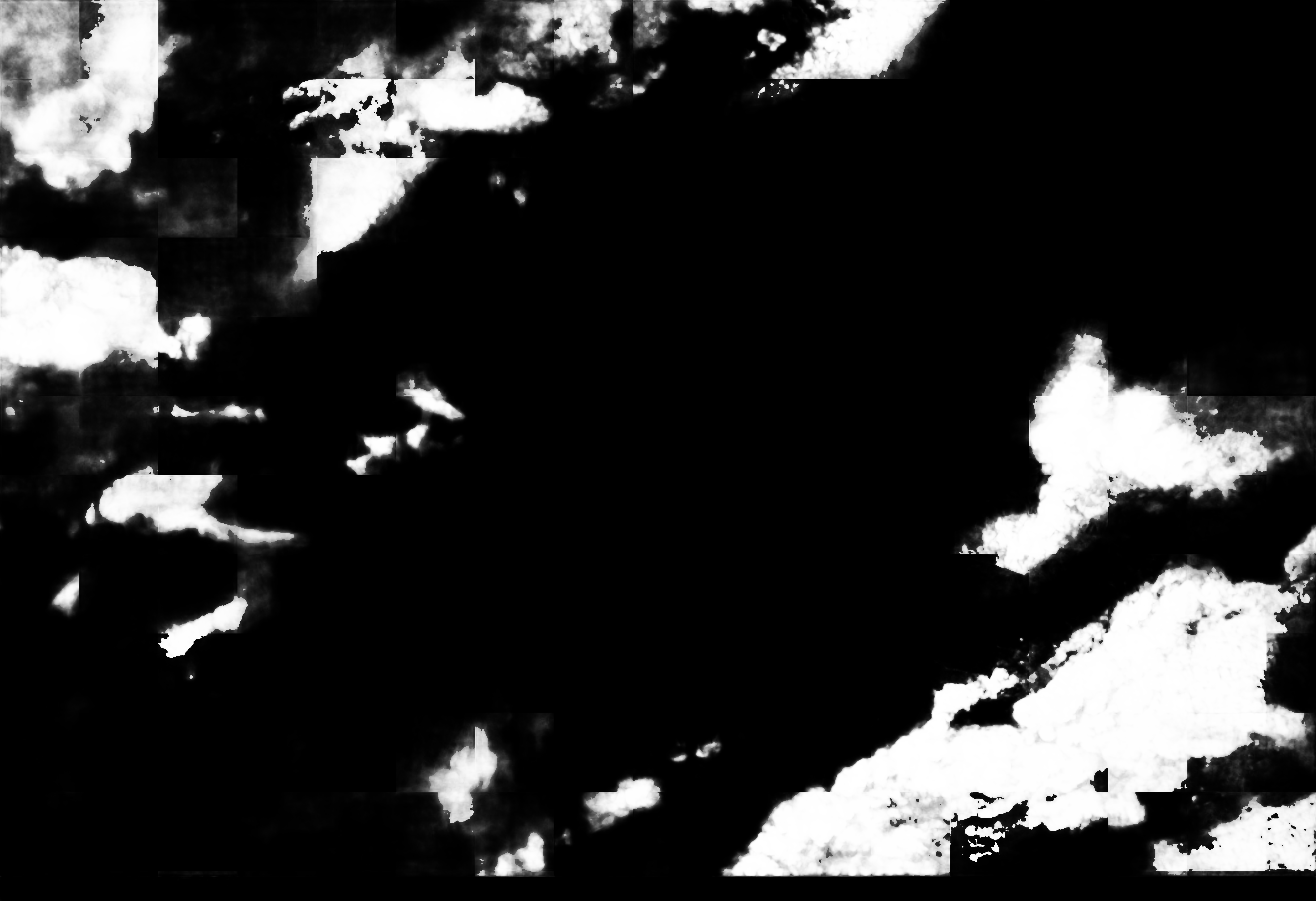 cloud mask image display 