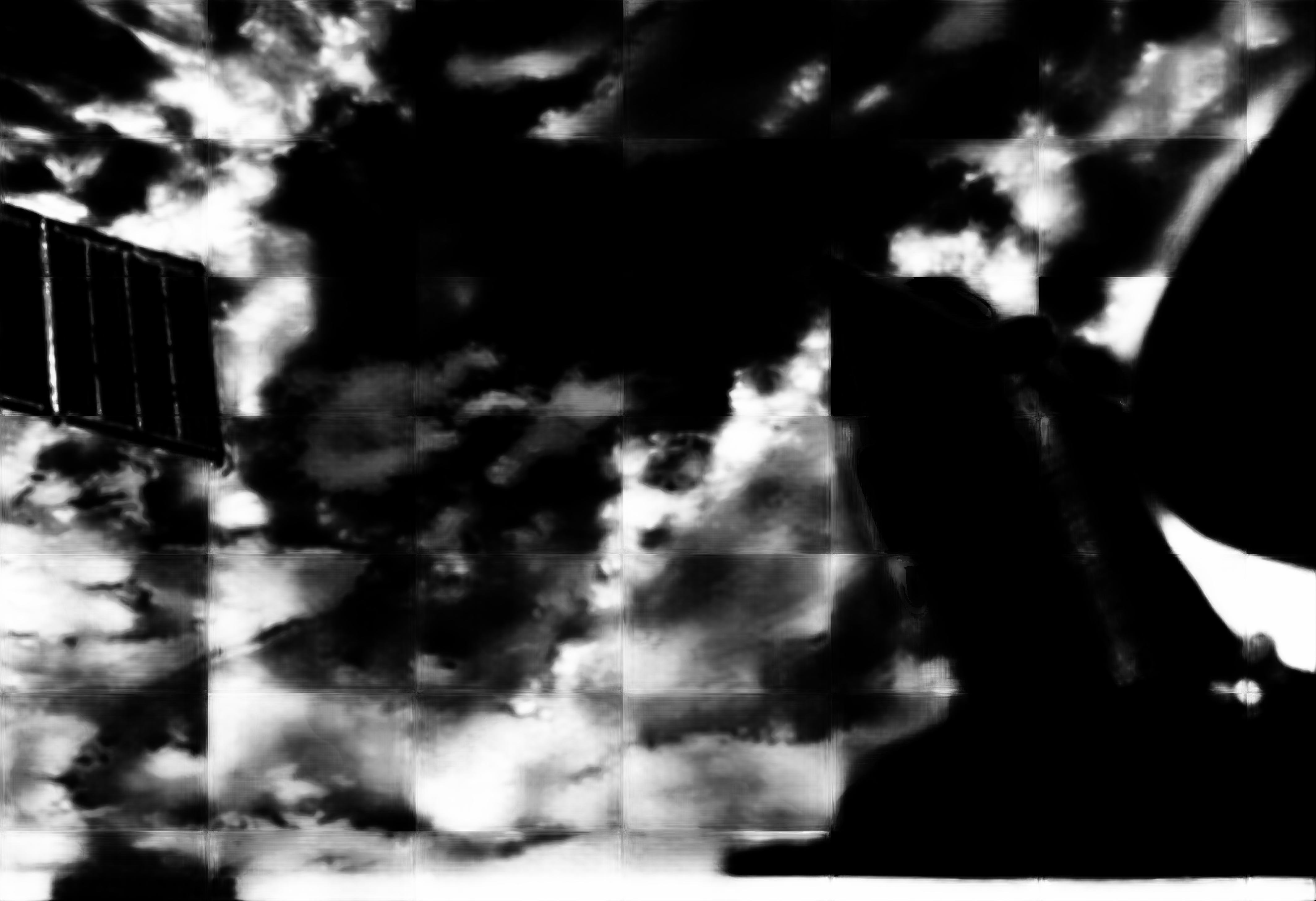 cloud mask image display 