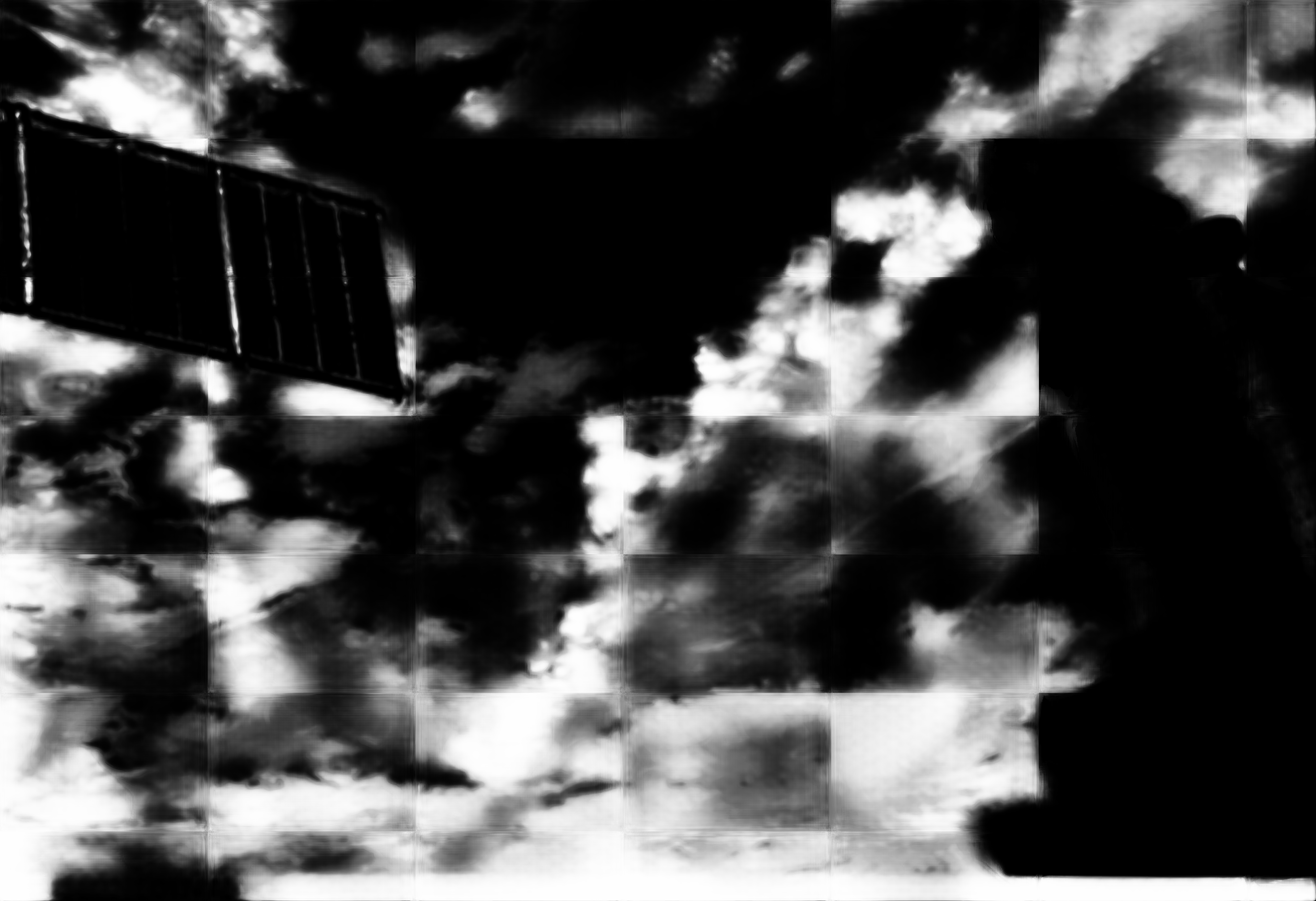 cloud mask image display 