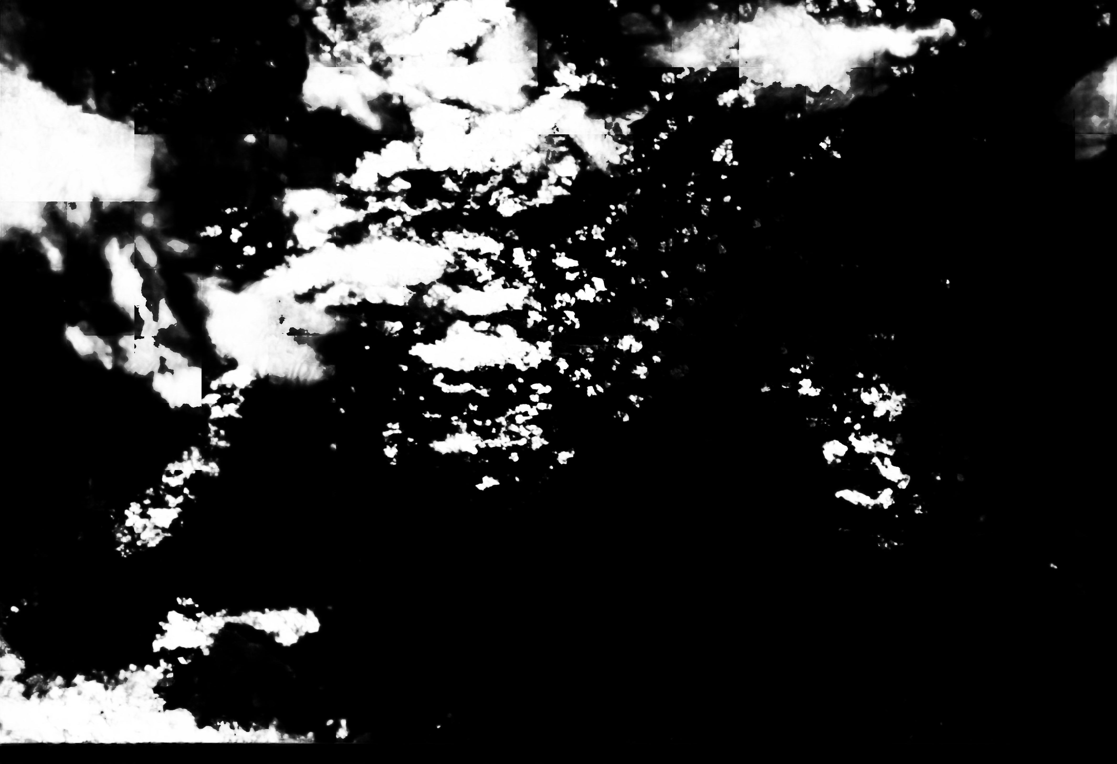 cloud mask image display 