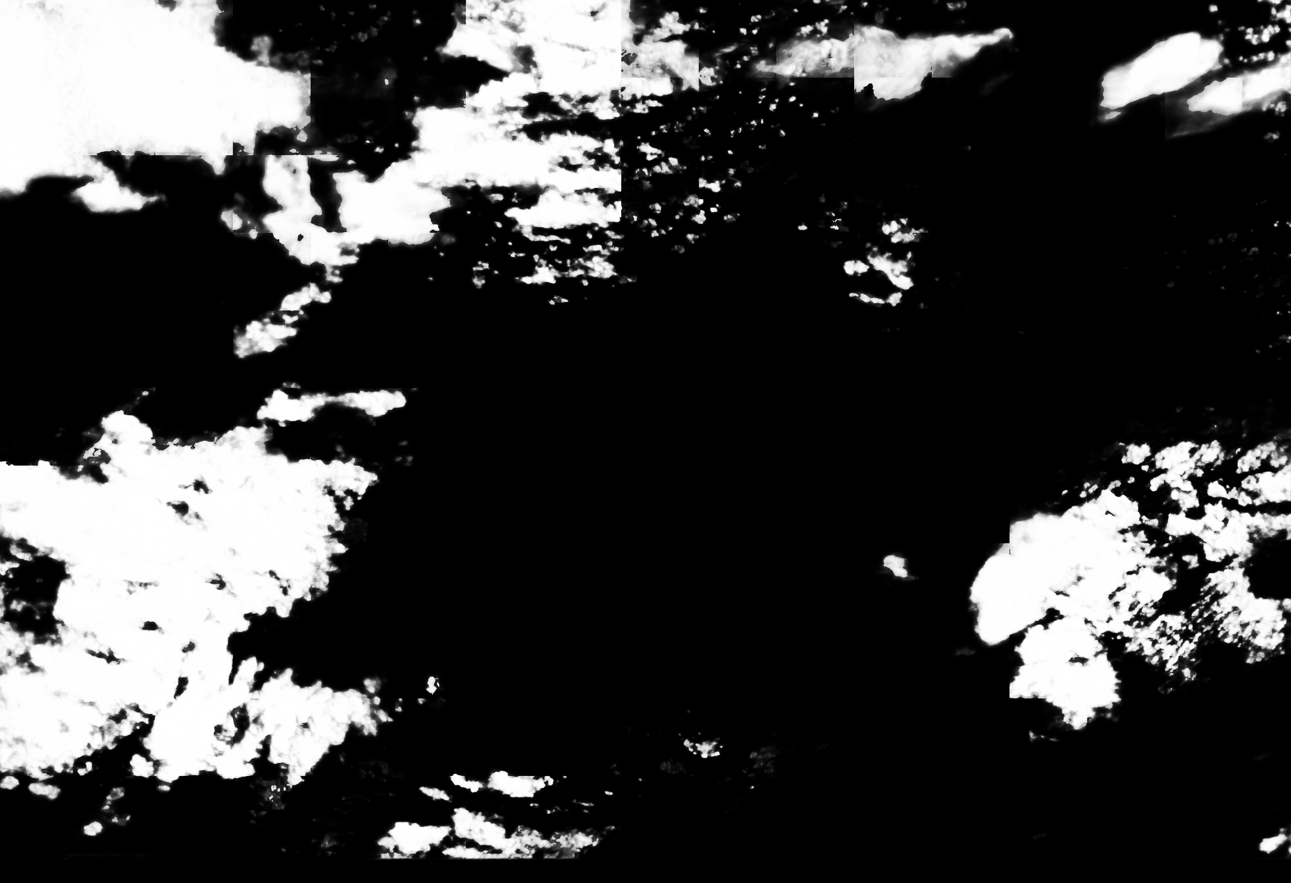 cloud mask image display 