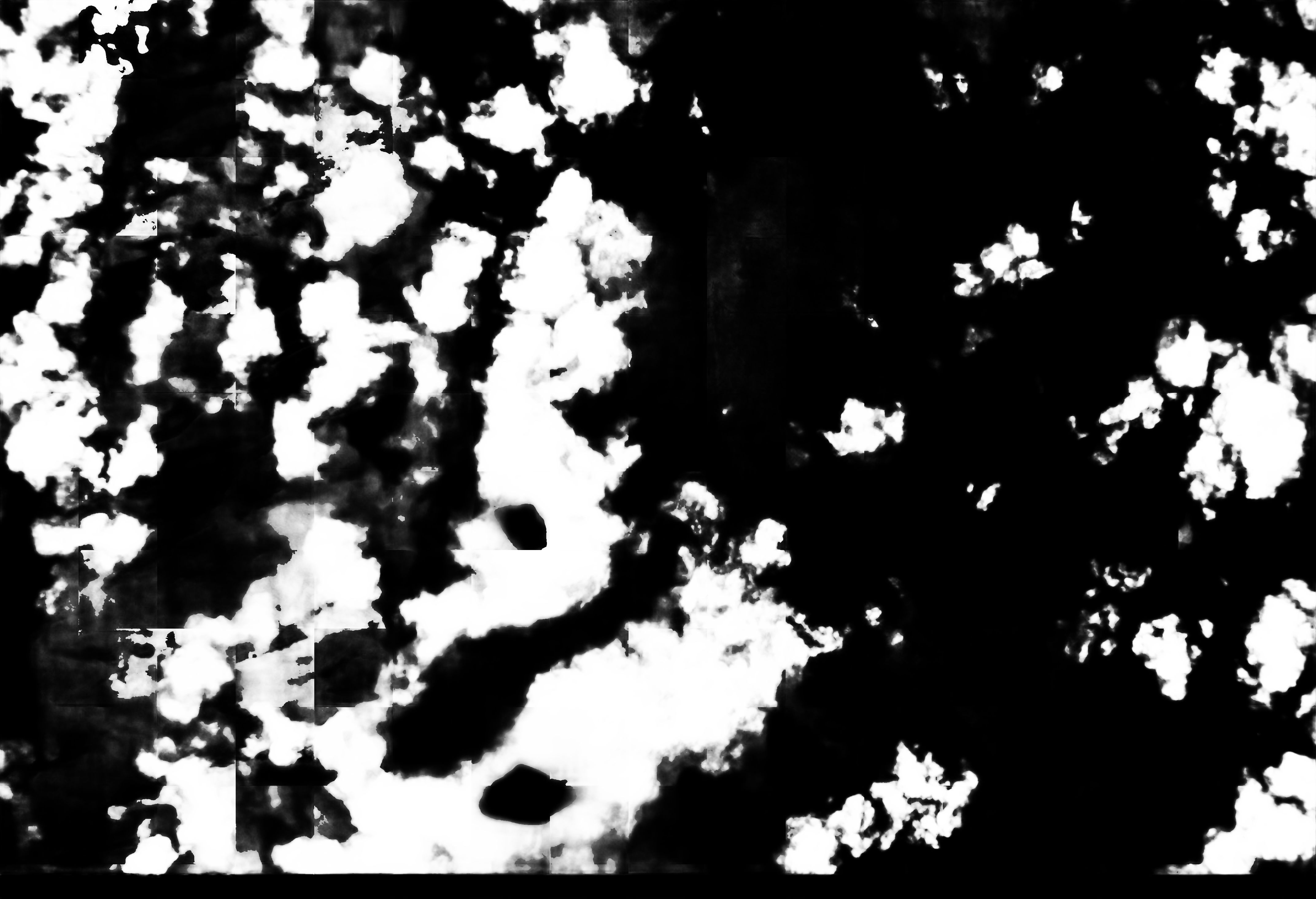 cloud mask image display 