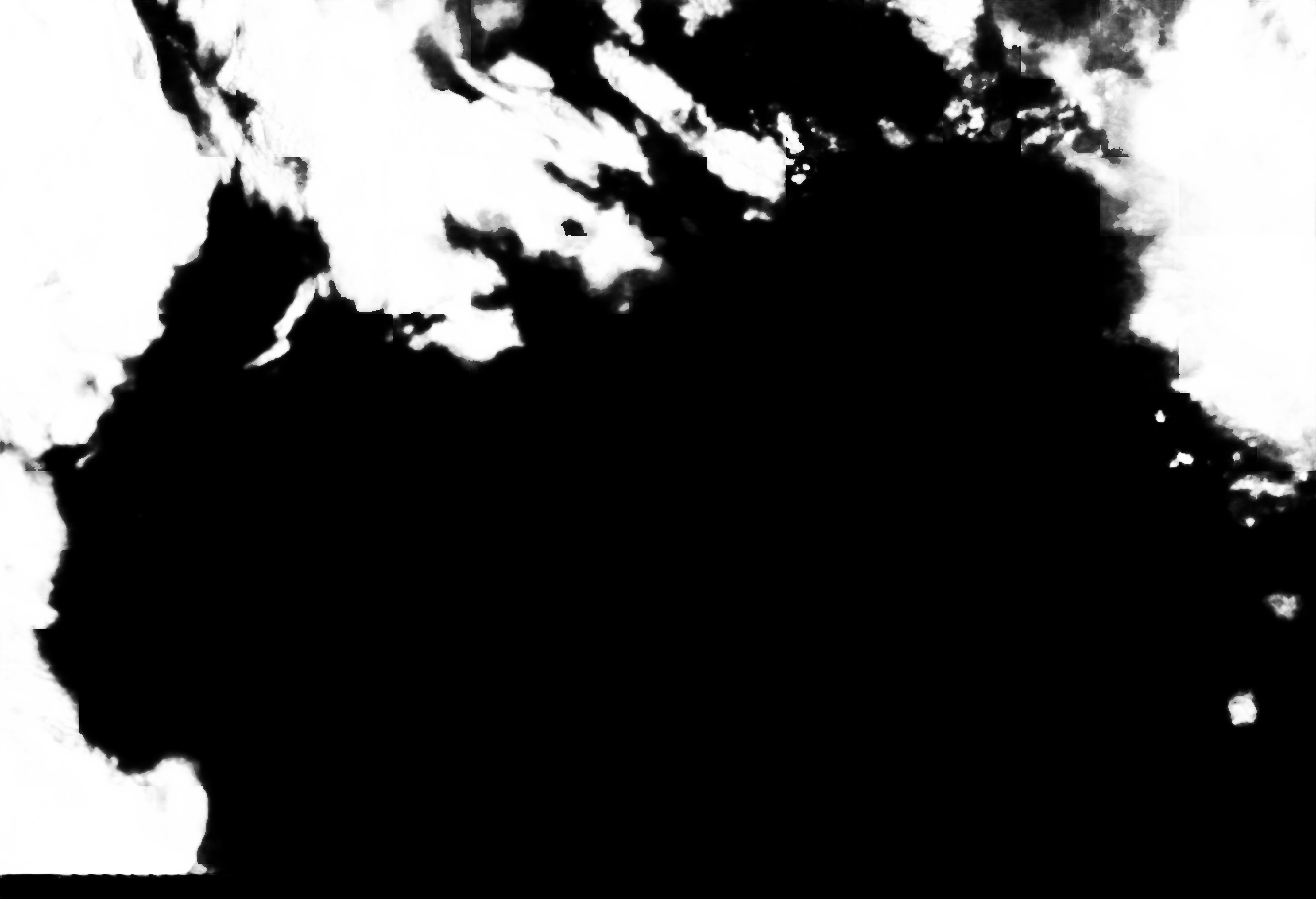 cloud mask image display 