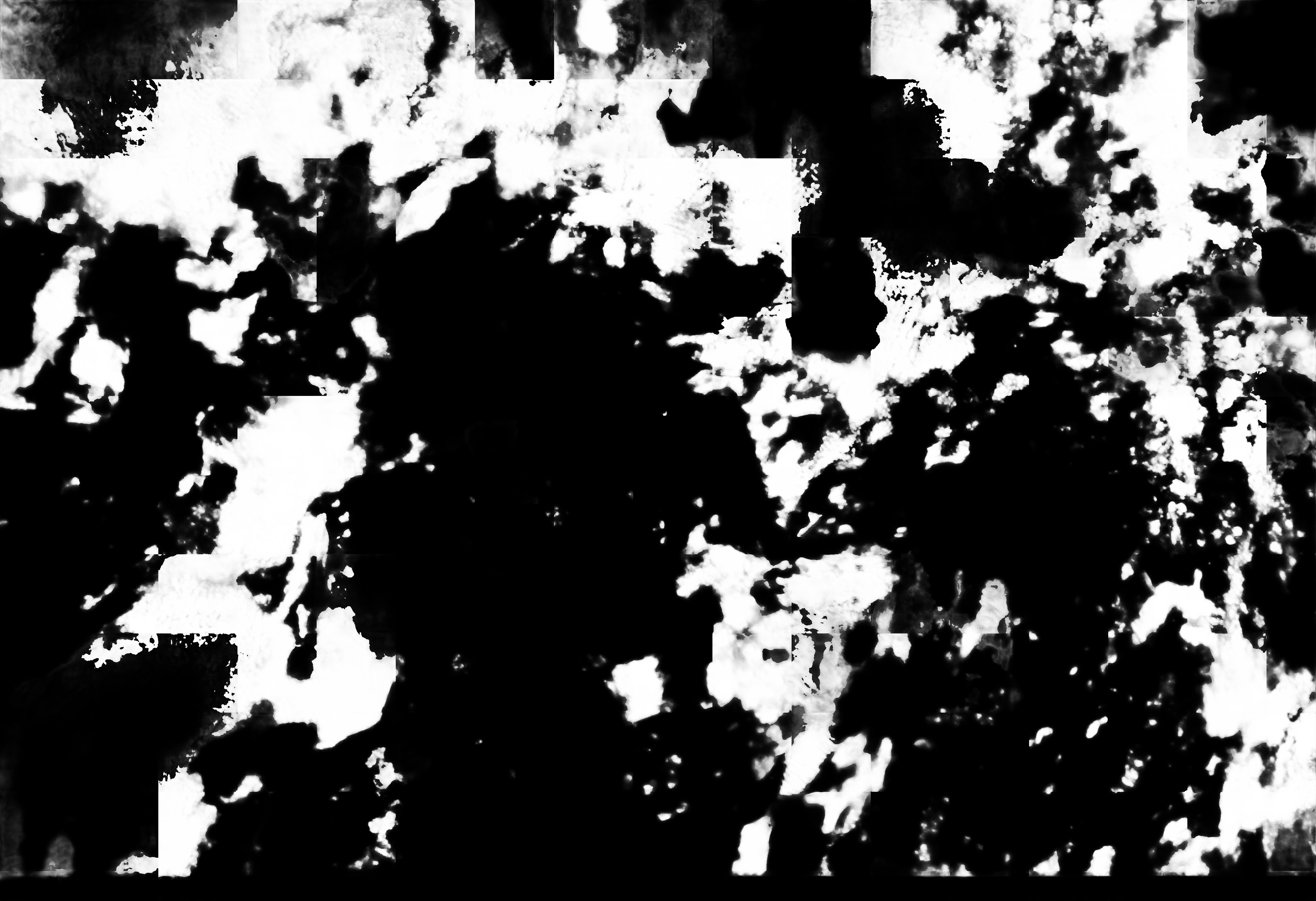 cloud mask image display 