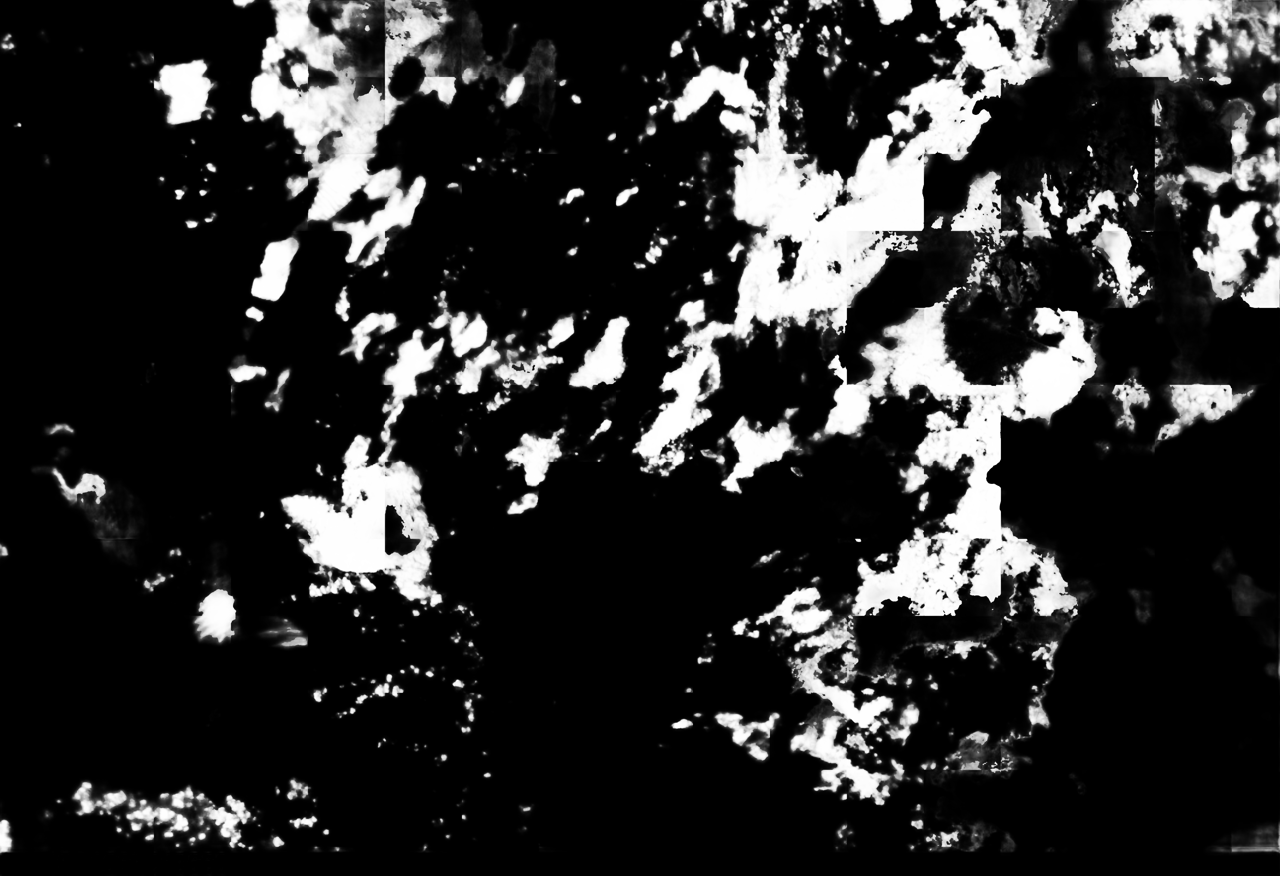 cloud mask image display 