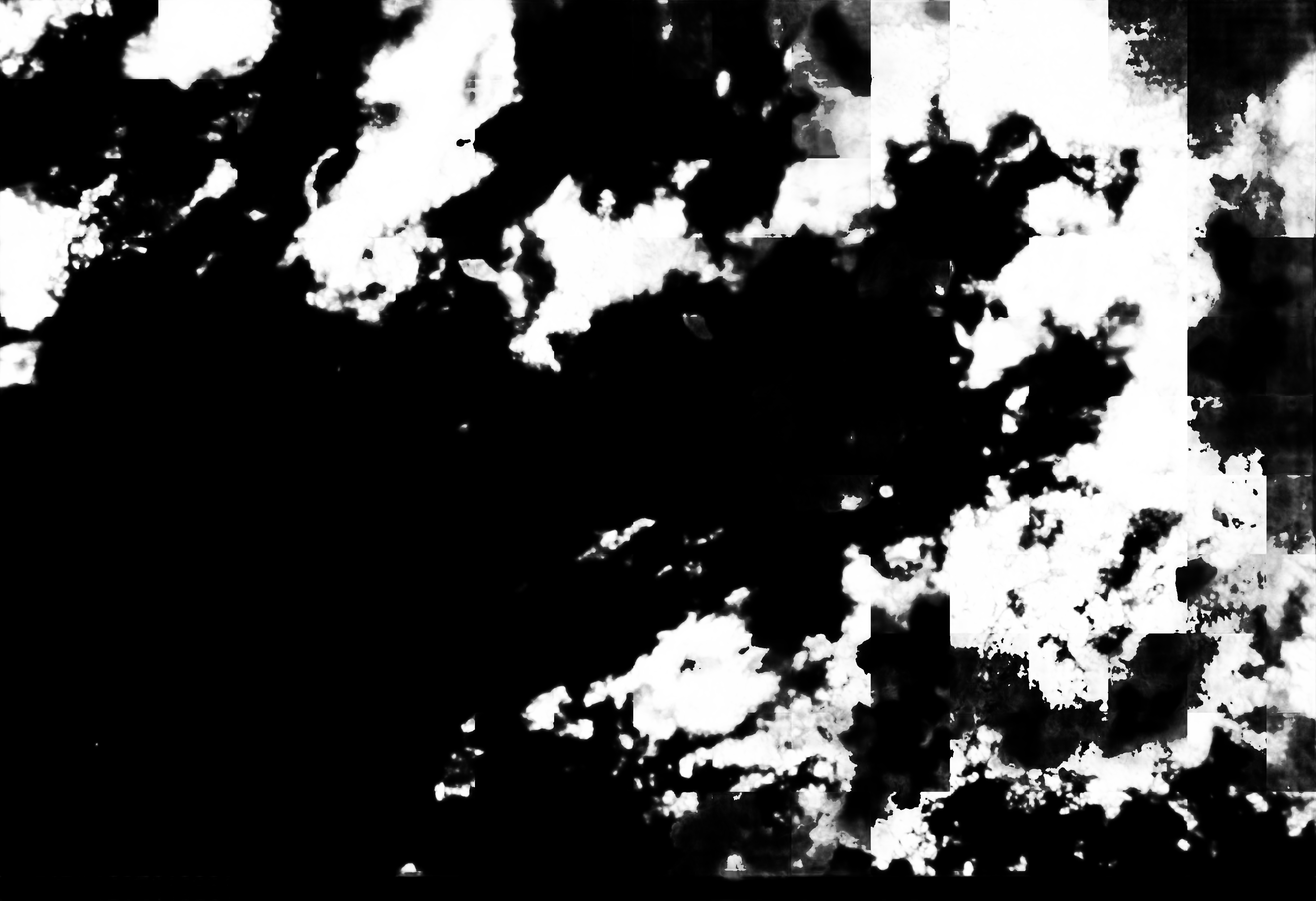 cloud mask image display 