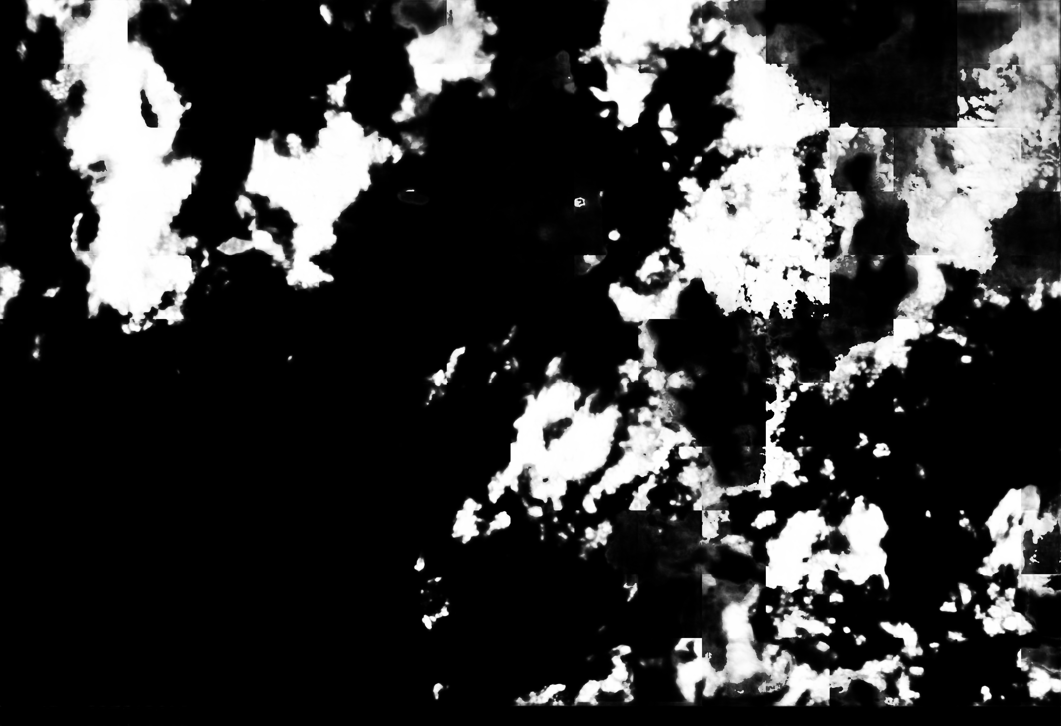 cloud mask image display 