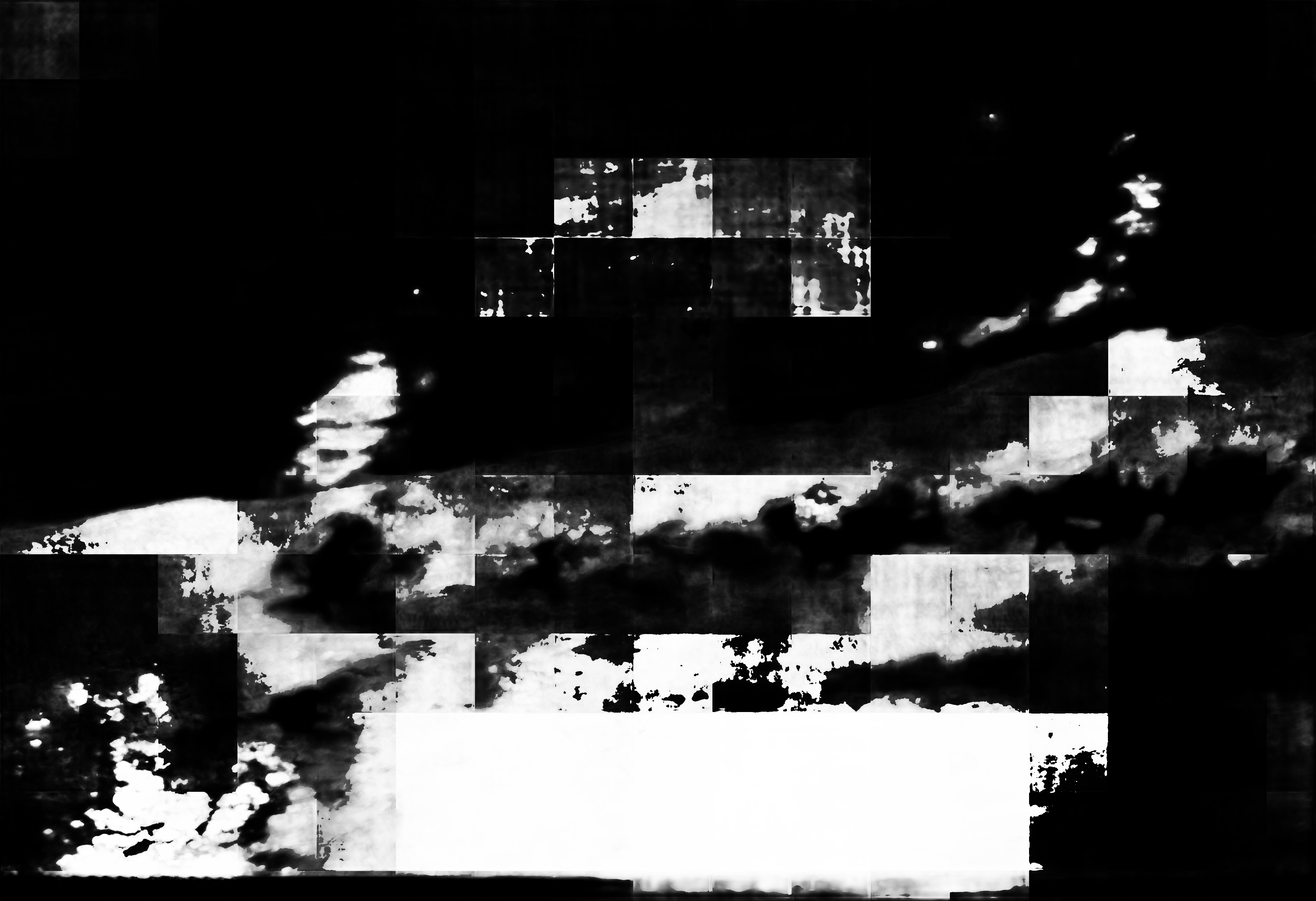 cloud mask image display 