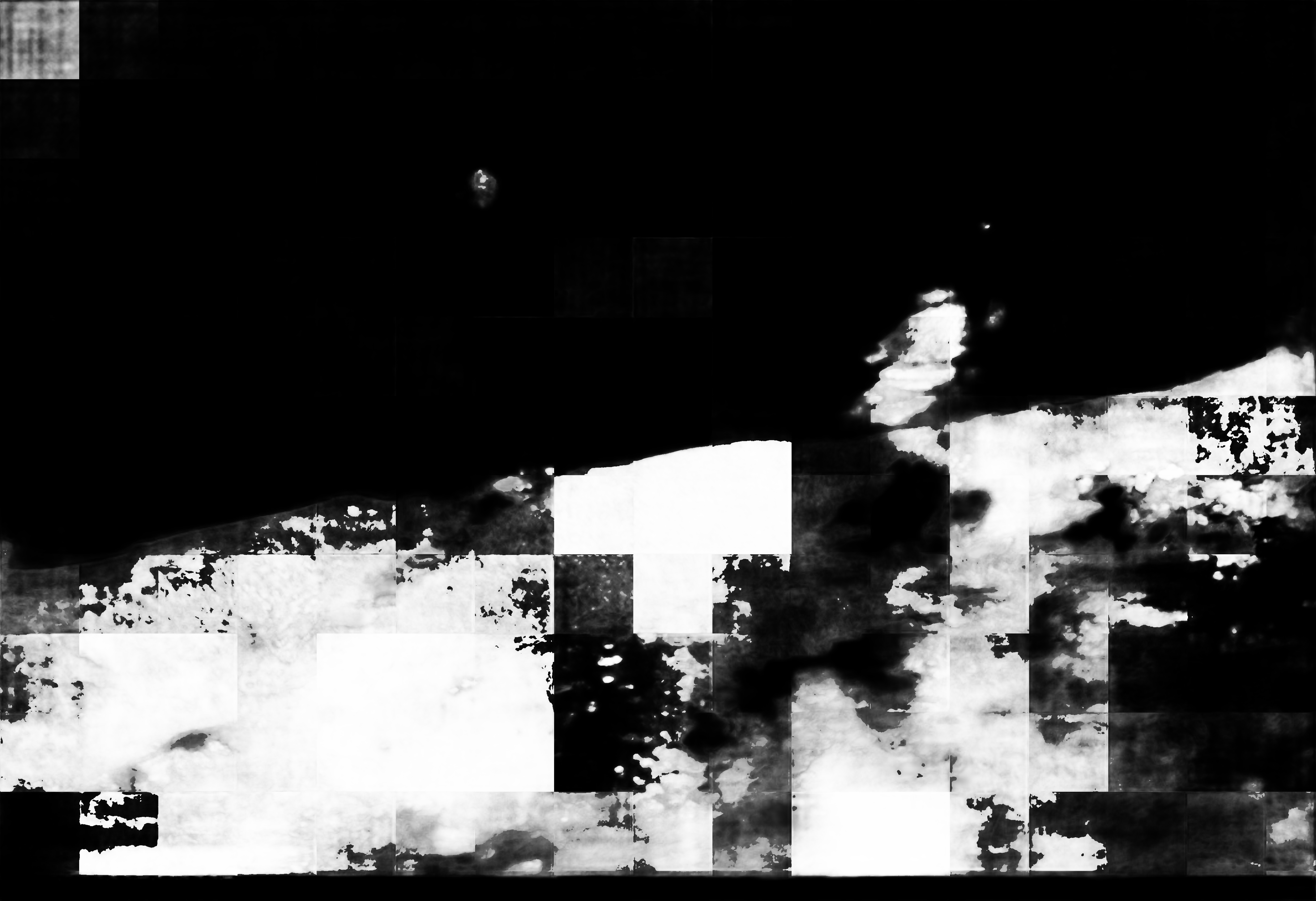 cloud mask image display 