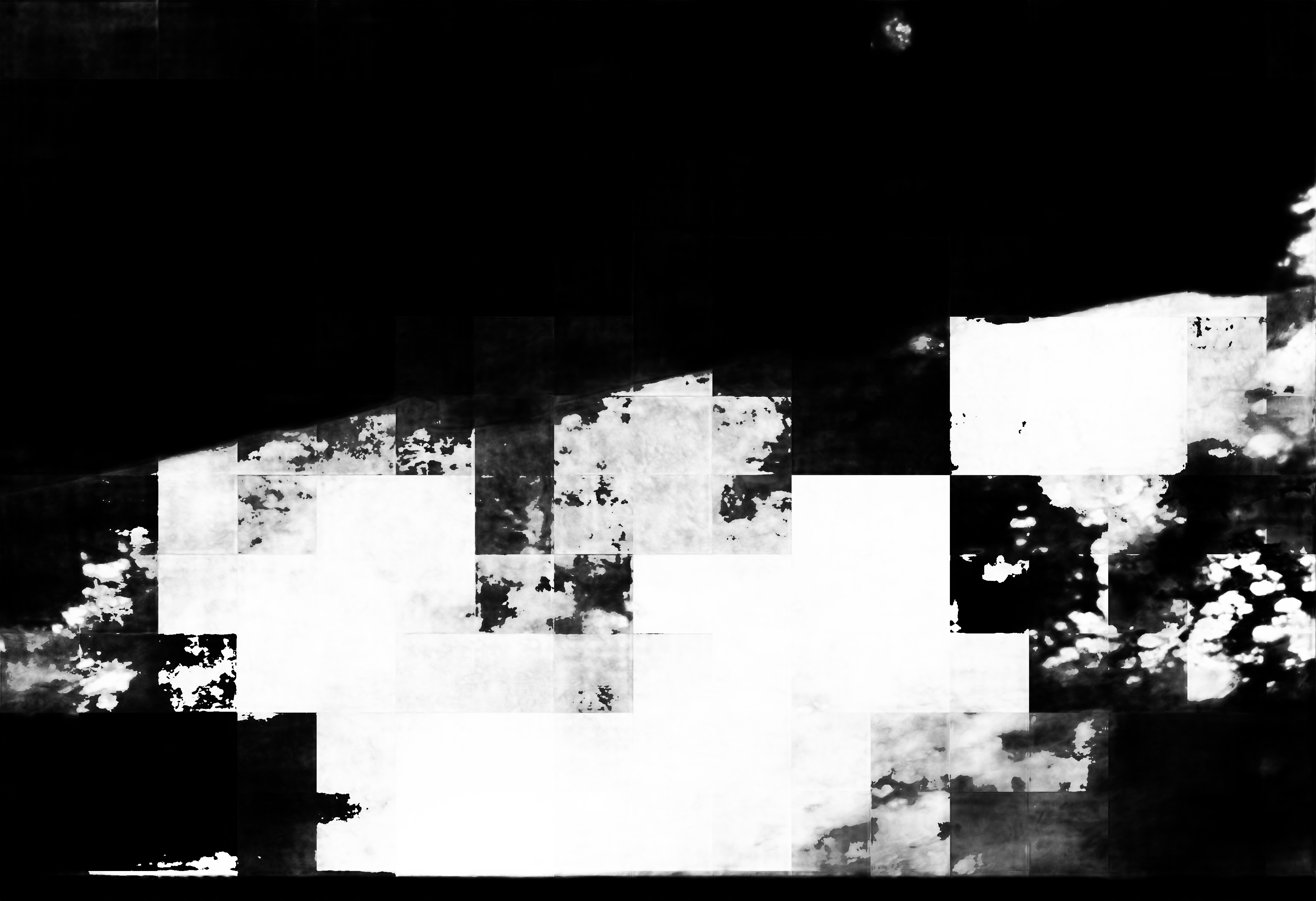 cloud mask image display 