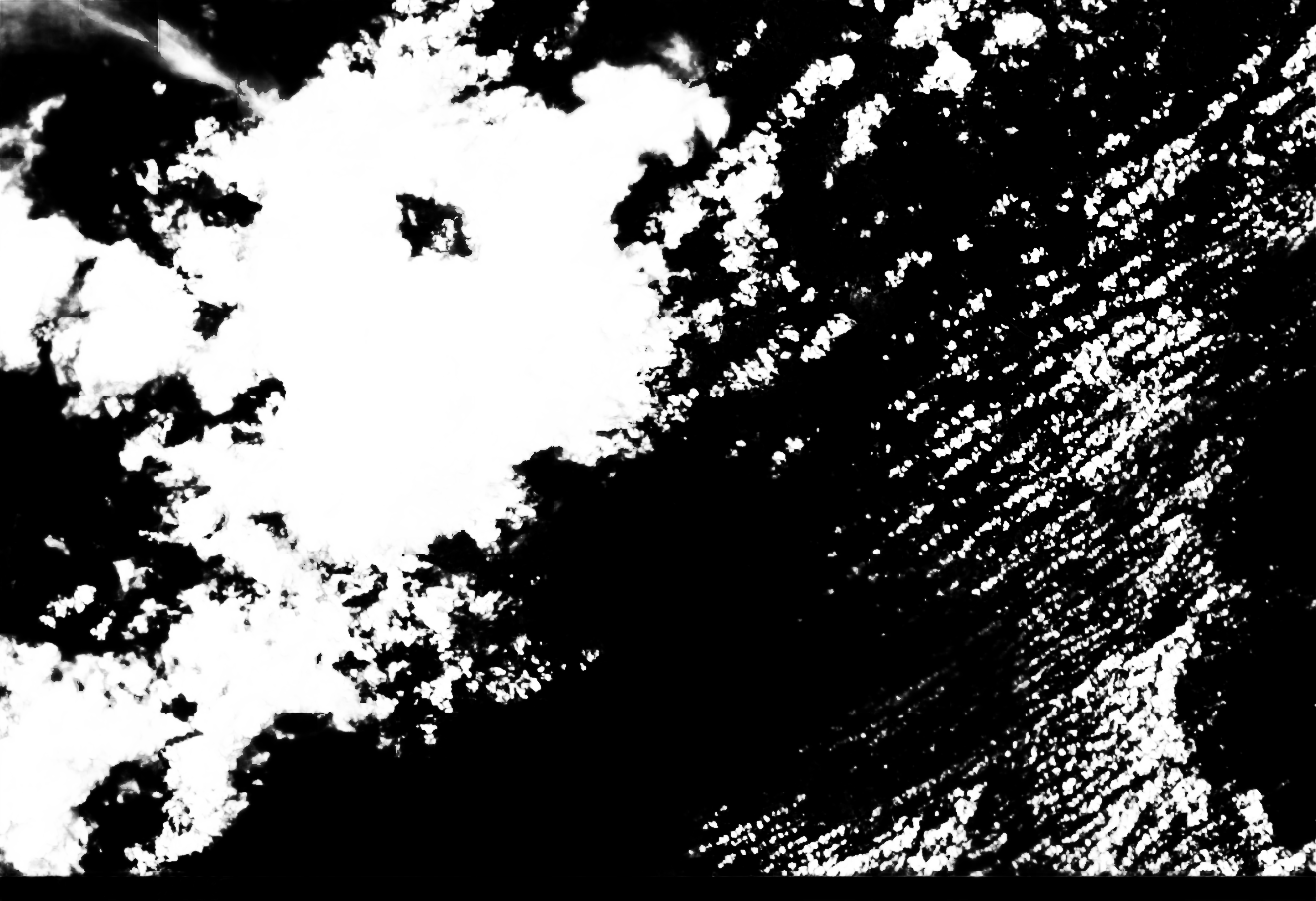 cloud mask image display 